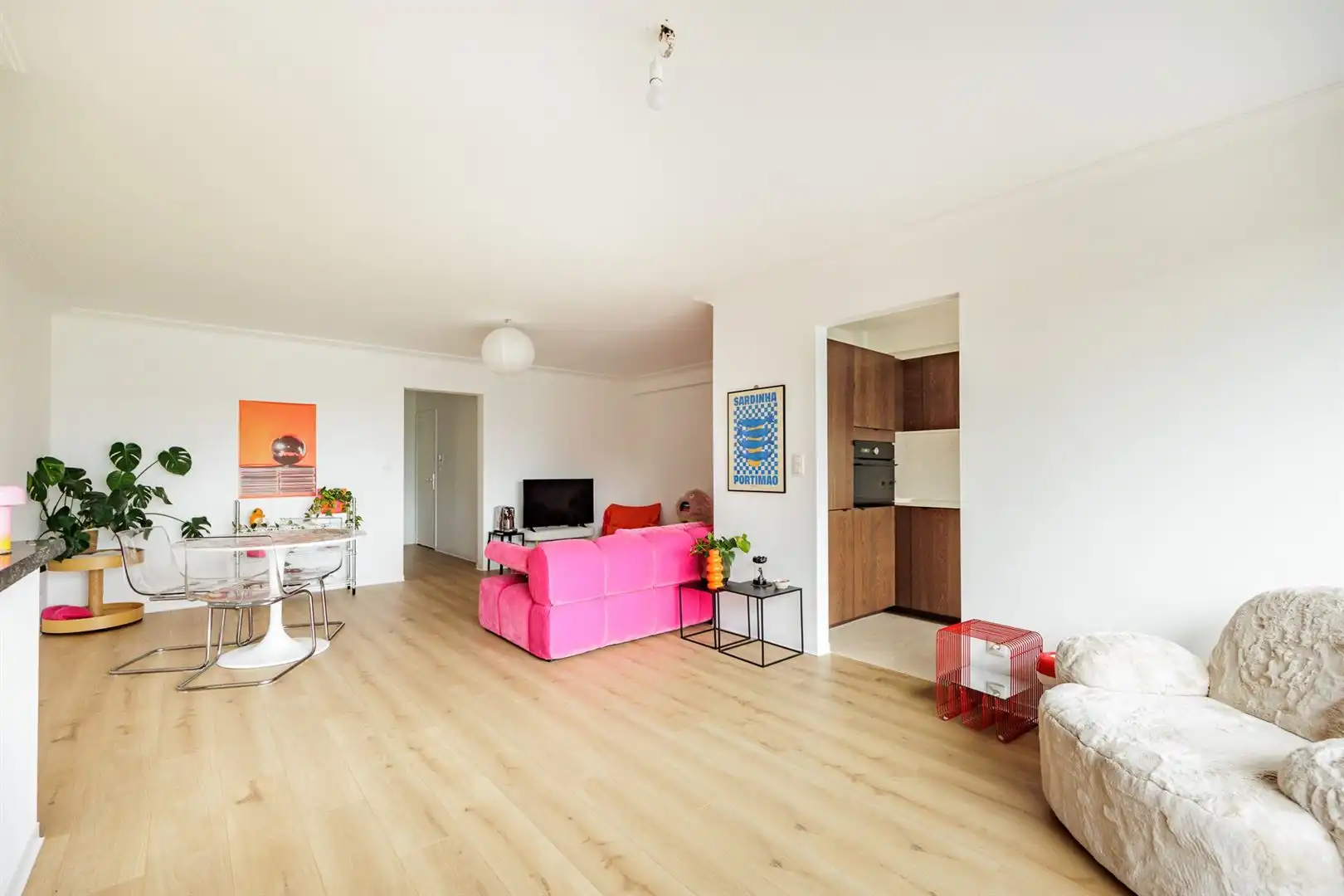 Lichtrijk appartement in Deurne: 84 m², EPC B en terrasje foto 5