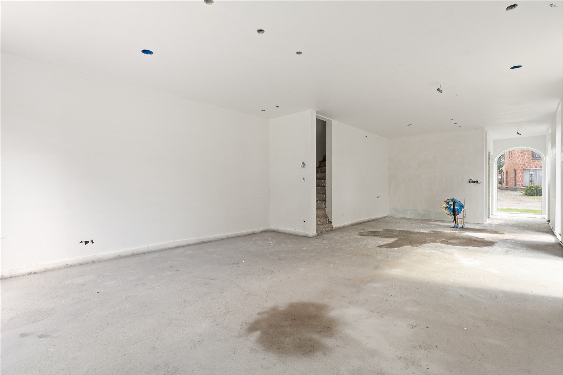 Afgwerkte Nieuwbouwwoning met mogelijkheid tot 4 slaapkamers foto 8
