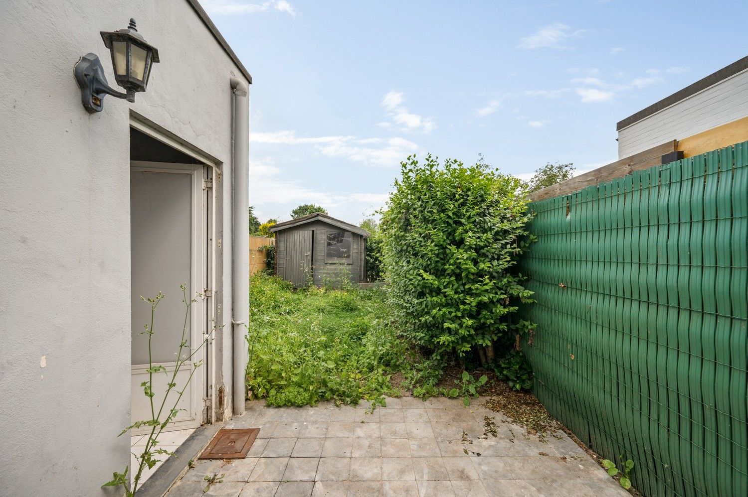 Charmante te renoveren rijwoning met veel potentieel op gunstige locatie in Lier foto 14