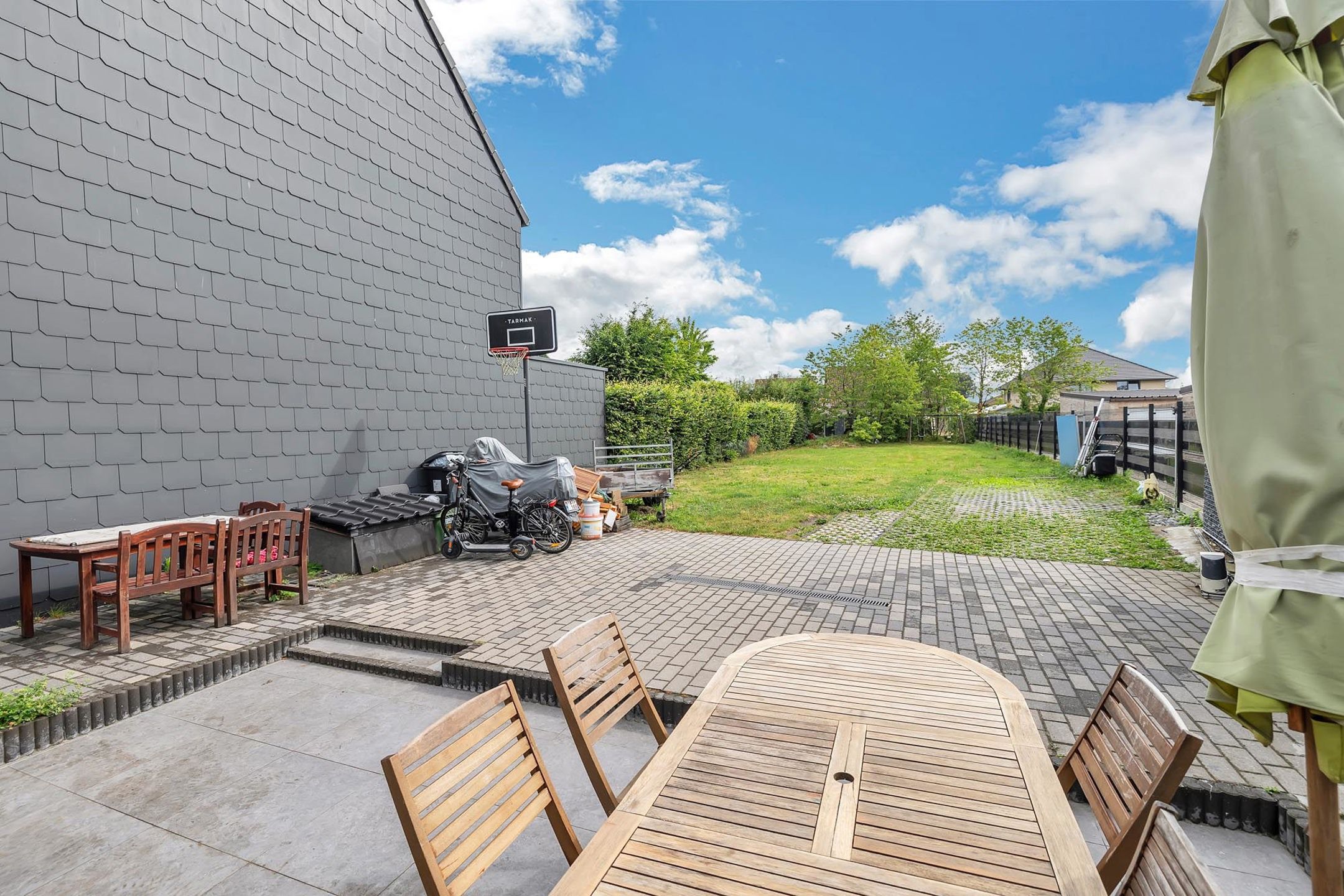 Instapklare villa met 6 slpk en uitstekende mobiliteitsscore foto 29