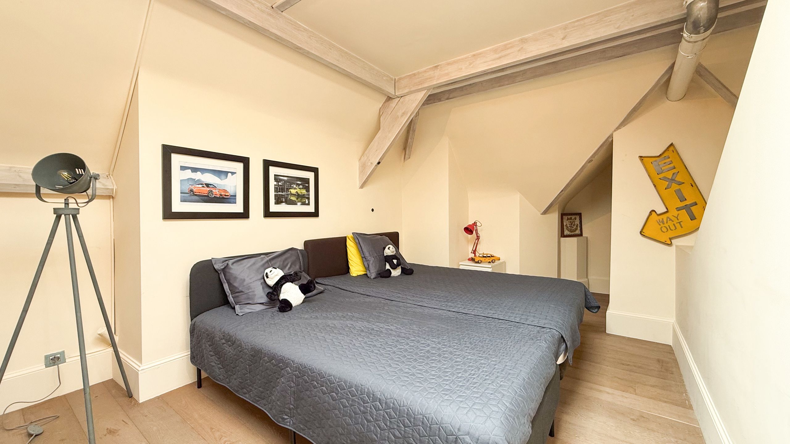 Exclusieve villa met zwembad op riant perceel in Koersel! foto 59
