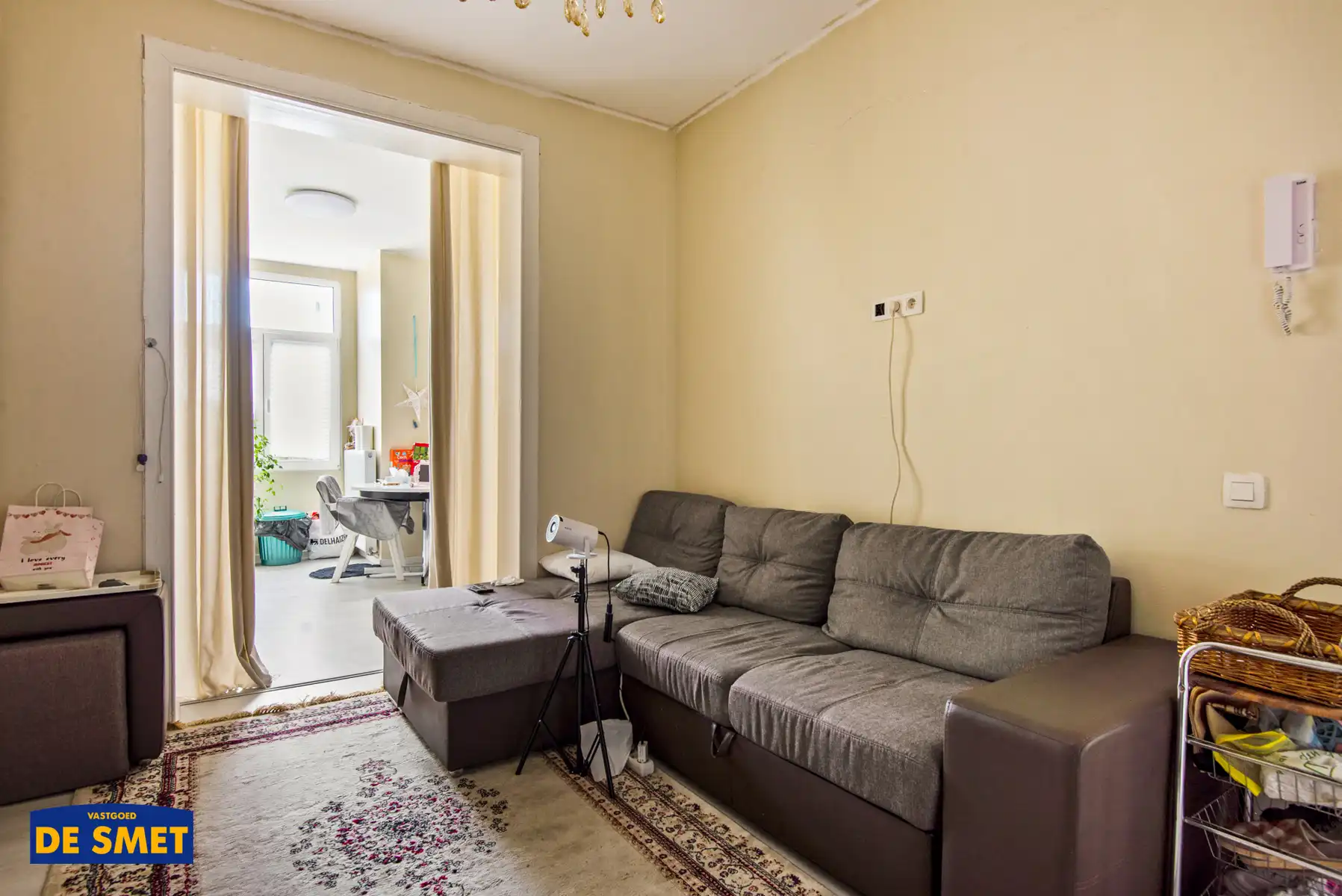 Polyvalente halfopen bebouwing met diepe tuin nabij centrum foto 27