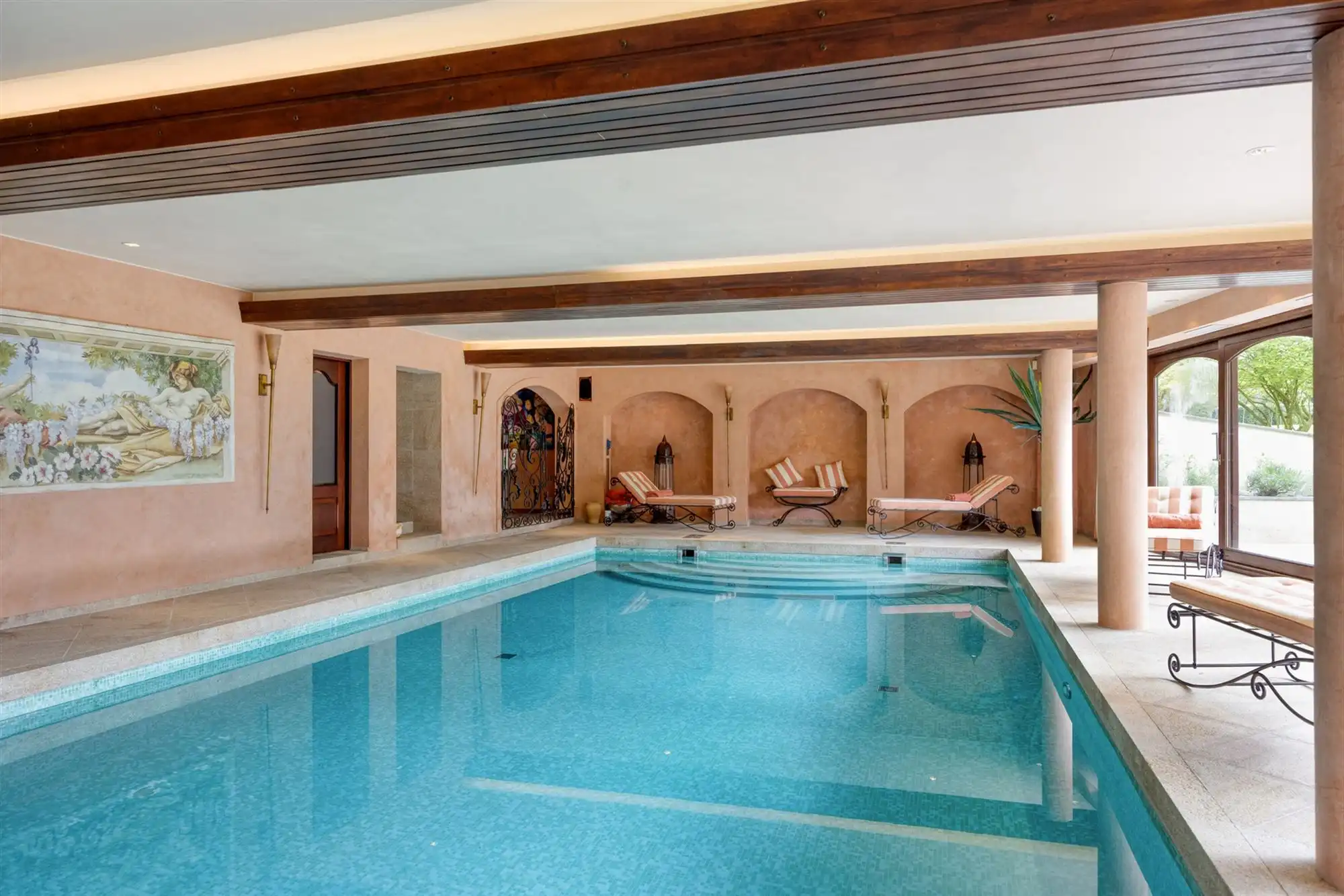 Exclusief landgoed met allure op parkdomein in Pelt foto 78