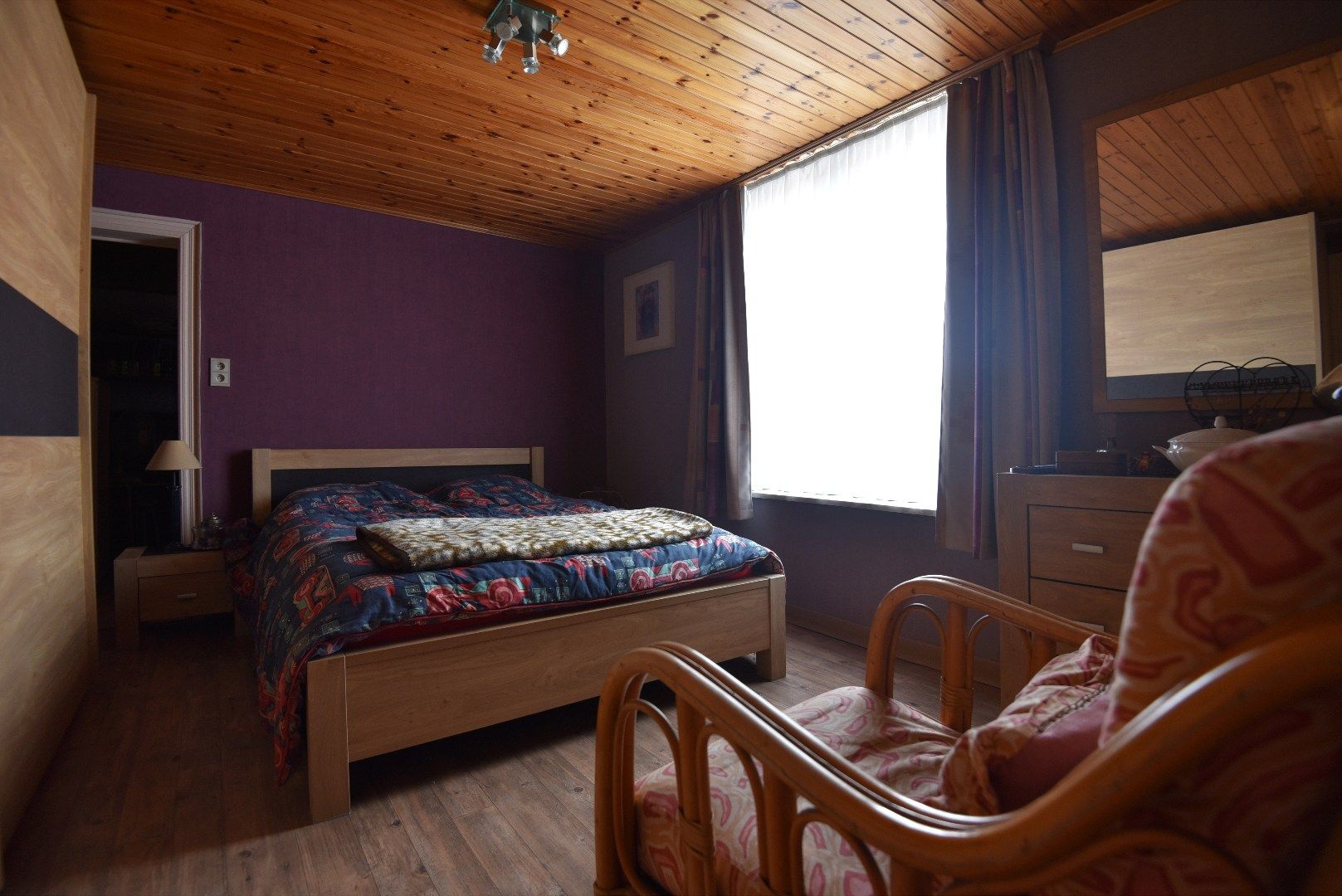 Te renoveren woning 4 slaapkamers en tuin op 600m² te Maldegem Kleit foto 12