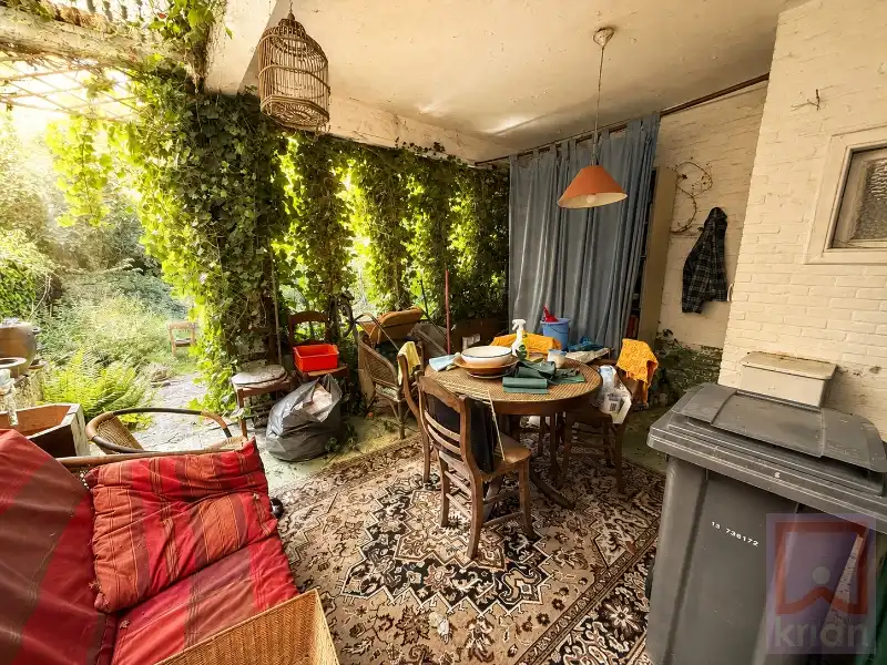 Art-decowoning met 4 slaapkamers, kelder en stadstuin in centrum Turnhout! foto 9