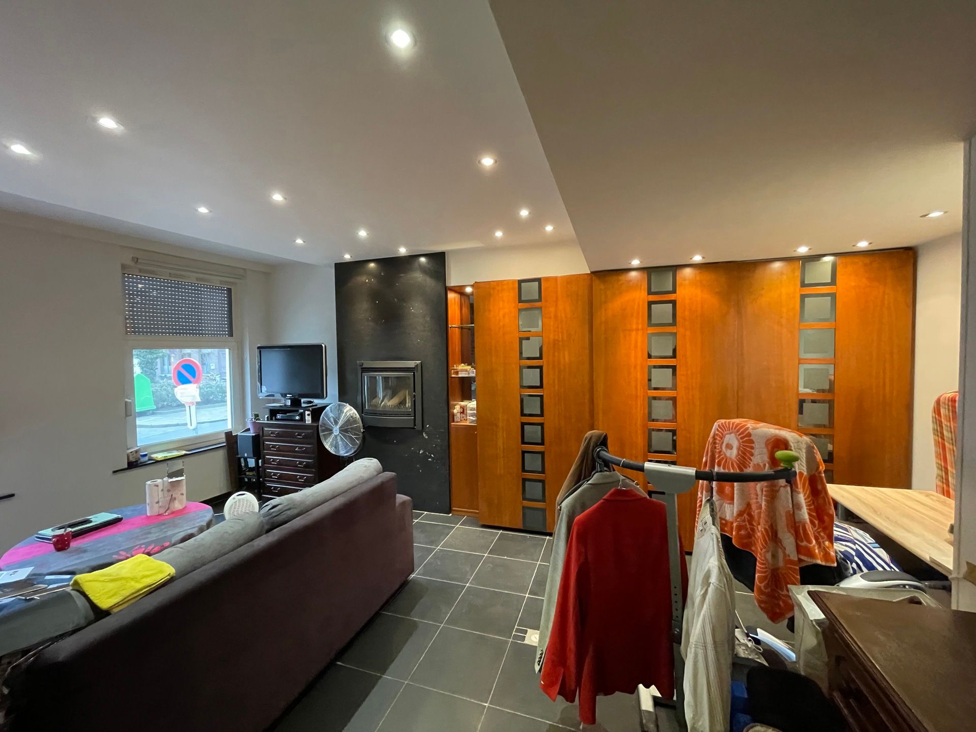 AALST -  Gerenoveerde woning in de binnenstad. foto 4