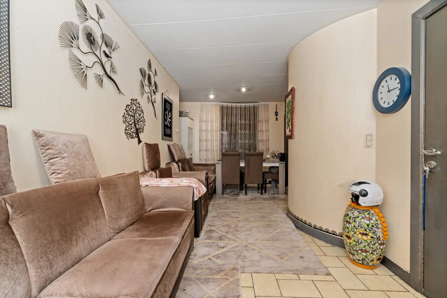 Opbrengsteigendom met 2 appartementen in centrum Aalst foto 3