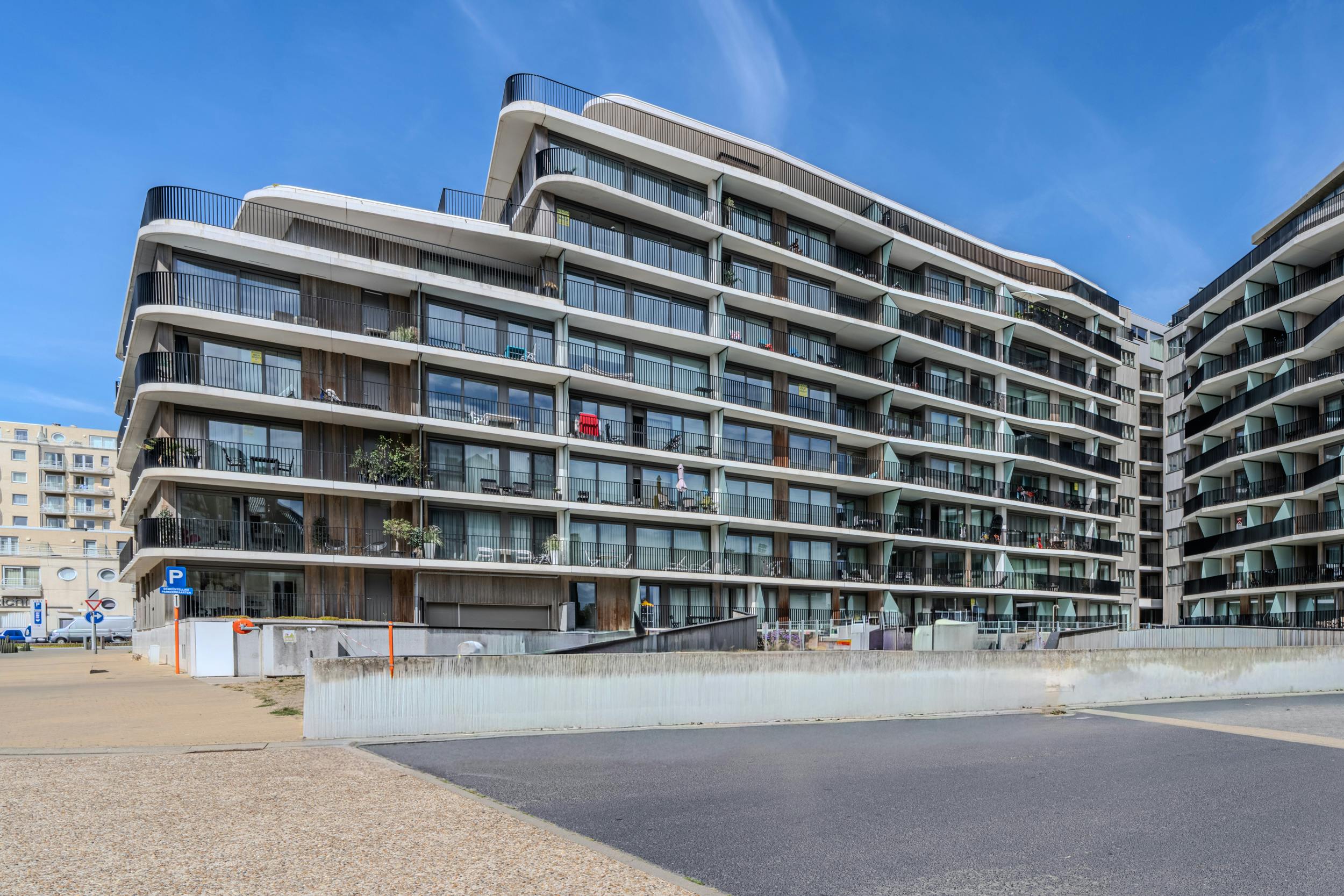 Prachtig 1-slaapkamer appartement te Oostende  foto 14