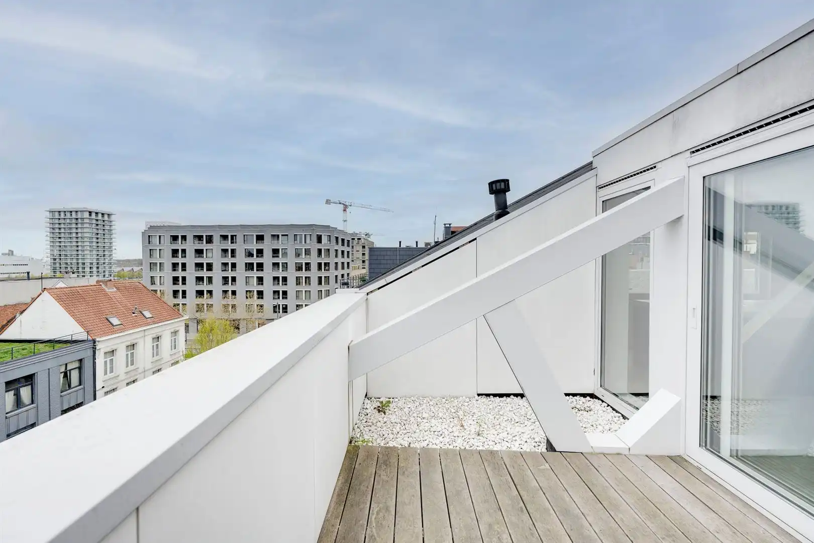 Industriële loft met 3 slaapkamers foto 10