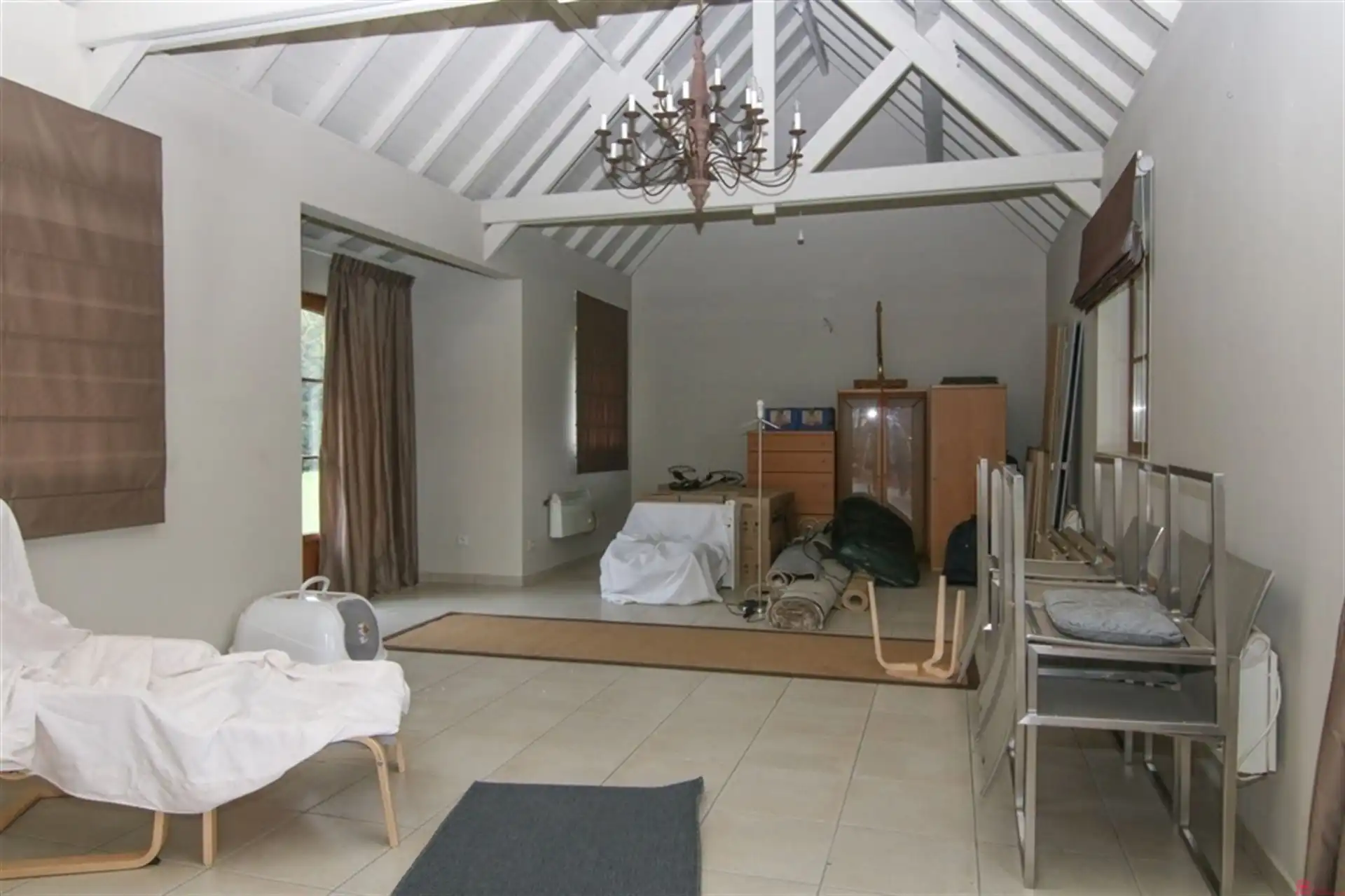 Ruimte, charme & natuur: villa met weide in Bellegem foto 21