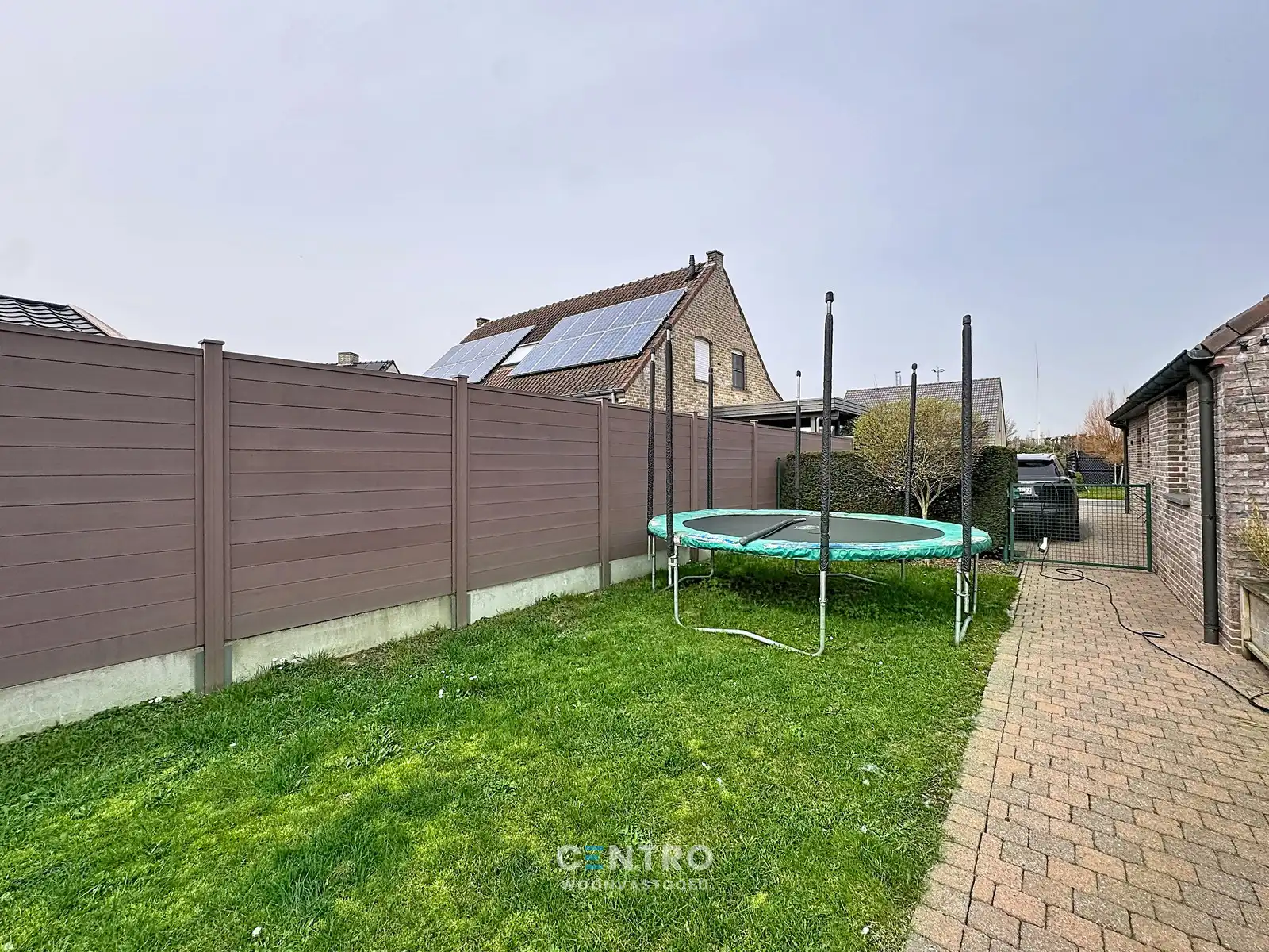 Goed onderhouden woning met 3 slpks én garage! foto 19