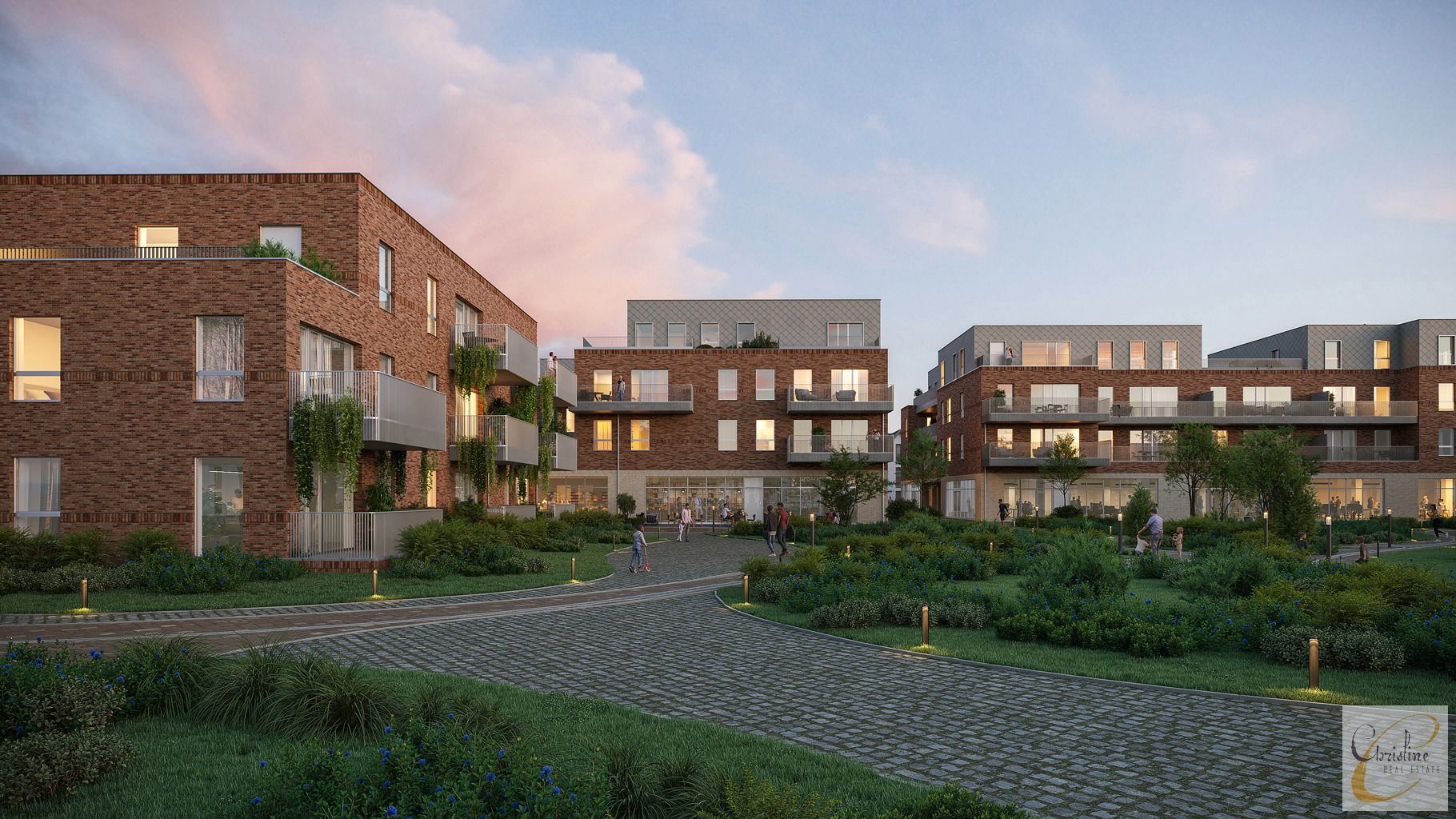 Penthouse 2 slaapkamers foto 3