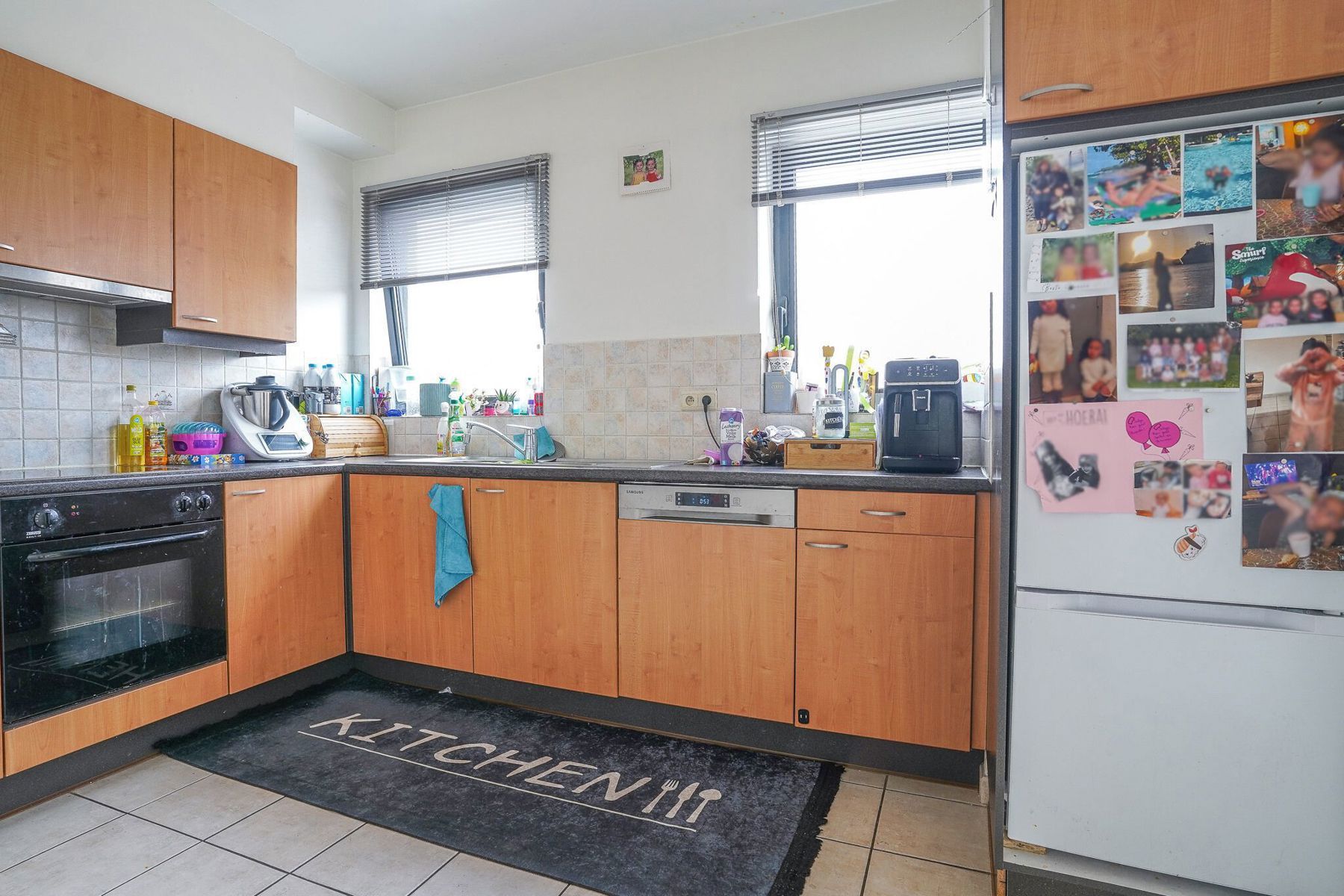Appartement met 2 slaapkamers, lift én autostaanplaats in centrum Londerzeel foto 9
