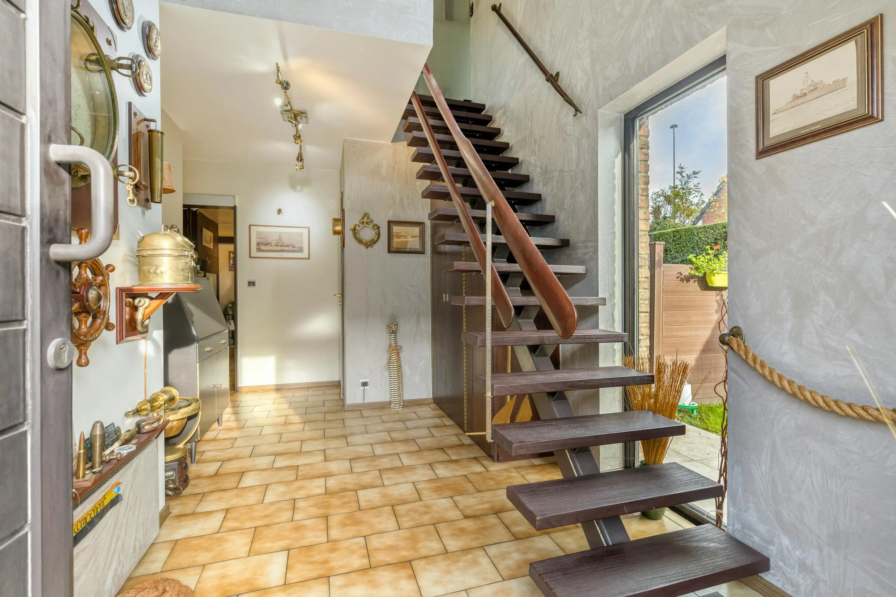Huis met 3 slaapkamers en zonnige tuin te koop in Zeebrugge foto 6