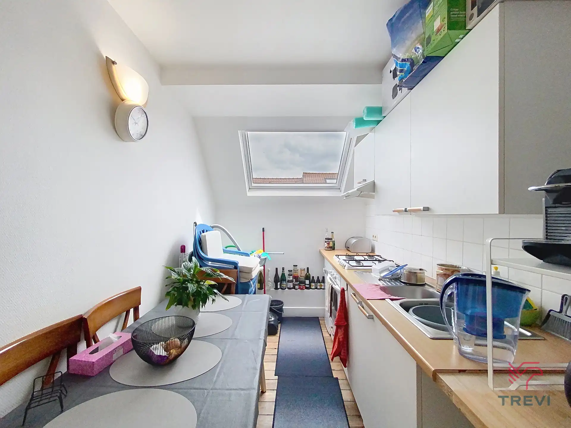 Appartement met 1 slaapkamer - Flagey foto 7