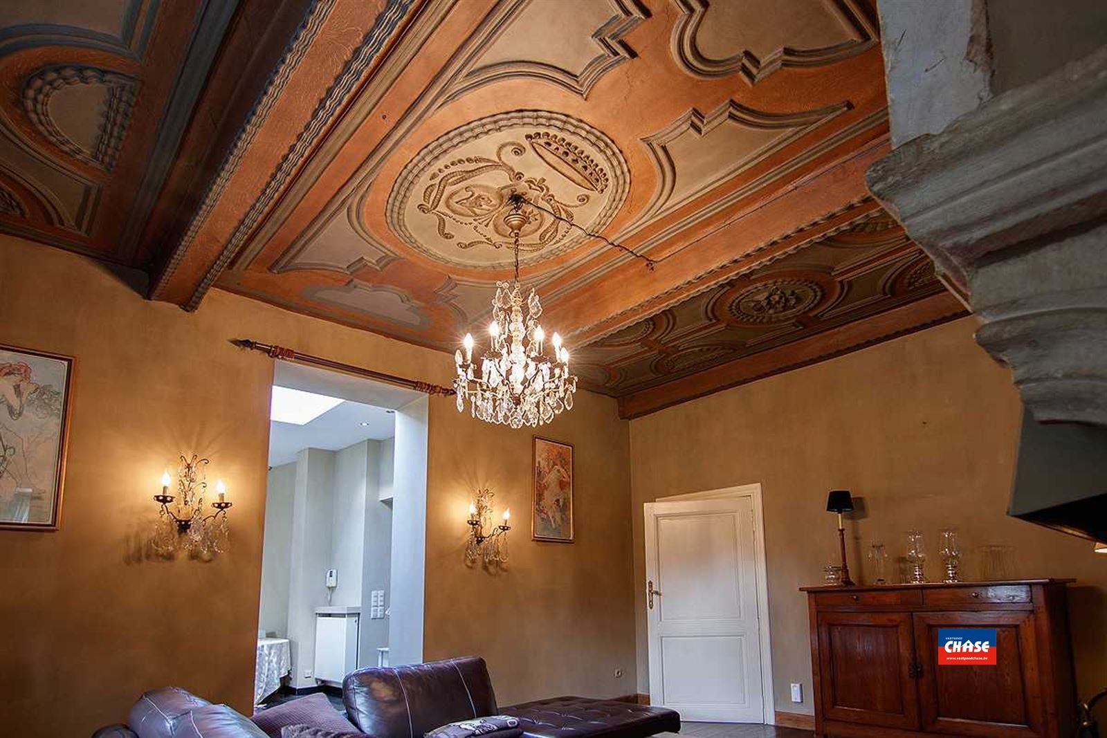 Charmant kasteel met vier slaapkamers gelegen in uniek domein foto 10