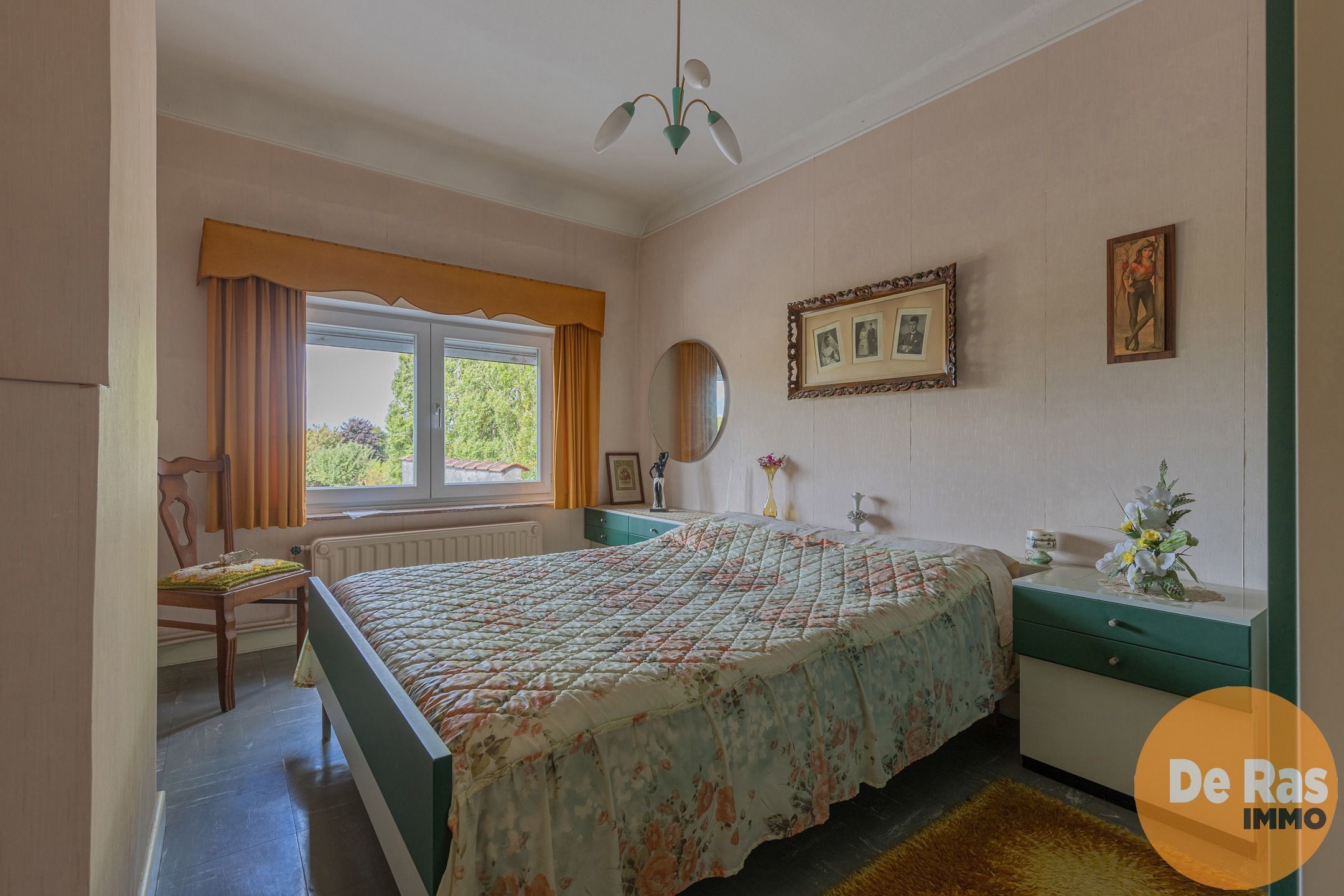 ERPE-MERE- Twee woningen in het landelijke Mere  foto 14