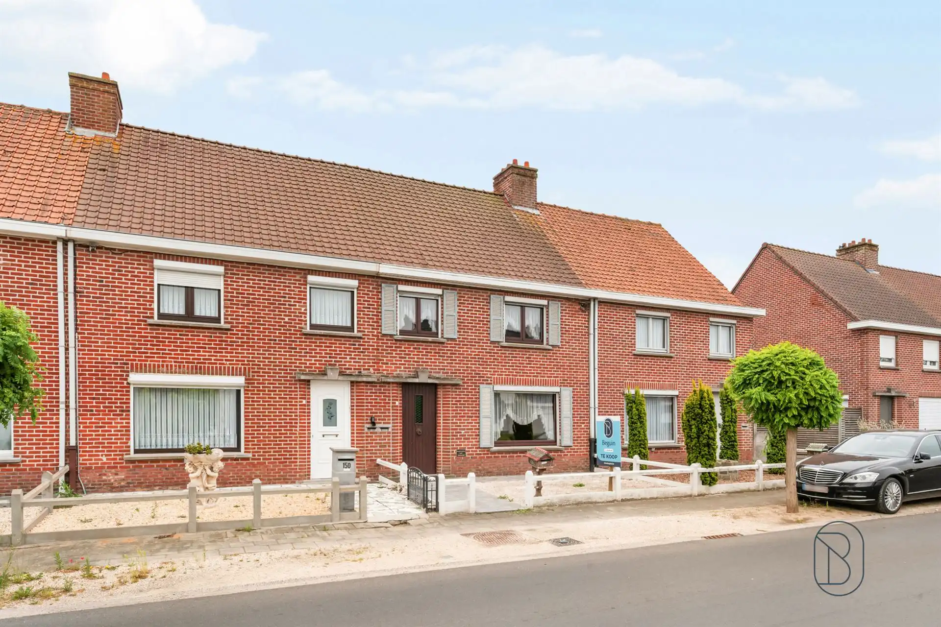 Huis te koop Dentergemstraat 148 - 8780 Oostrozebeke