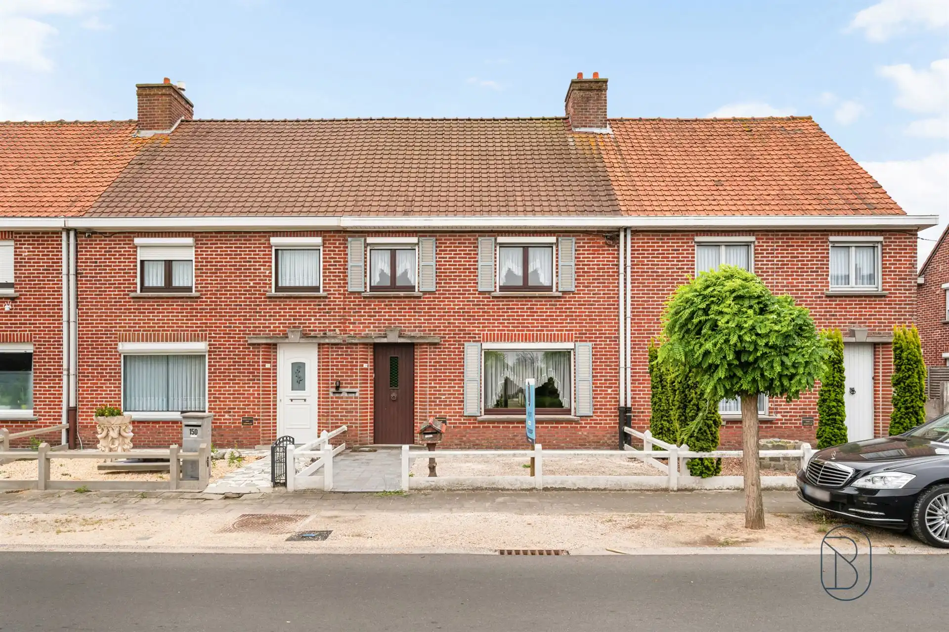 Huis te koop Dentergemstraat 148 - 8780 Oostrozebeke