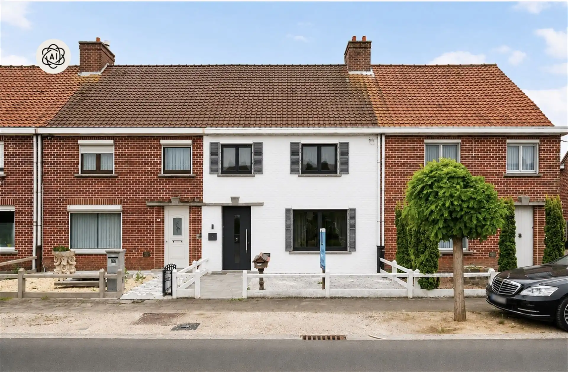 Huis te koop Dentergemstraat 148 - 8780 Oostrozebeke