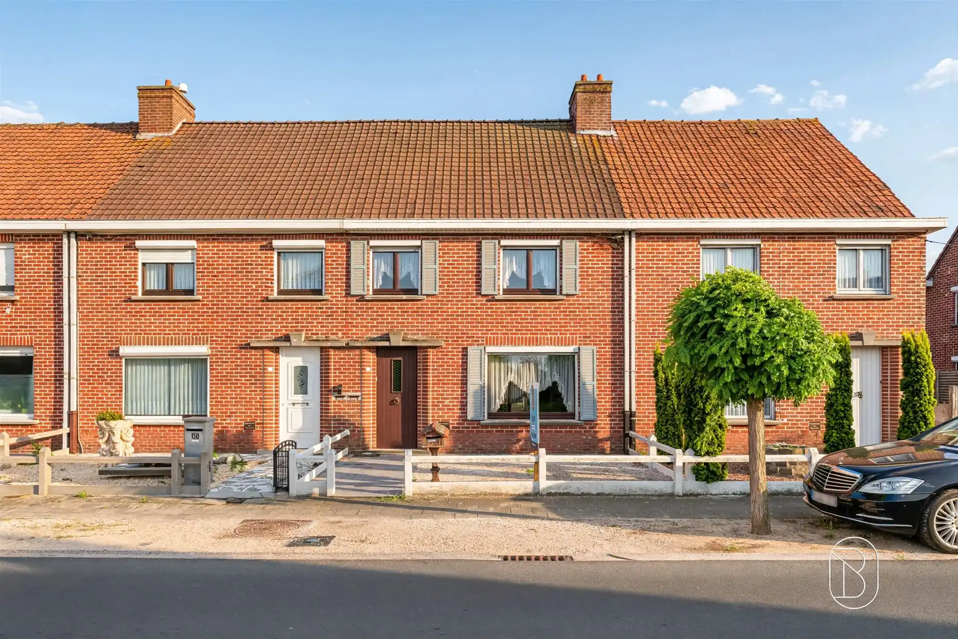 Huis te koop Dentergemstraat 148 - 8780 Oostrozebeke