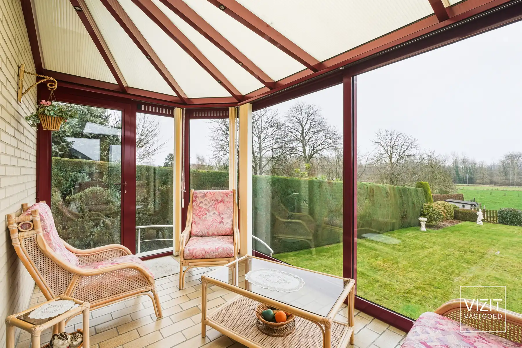 Goed gelegen bungalow te Overboelare! foto 11