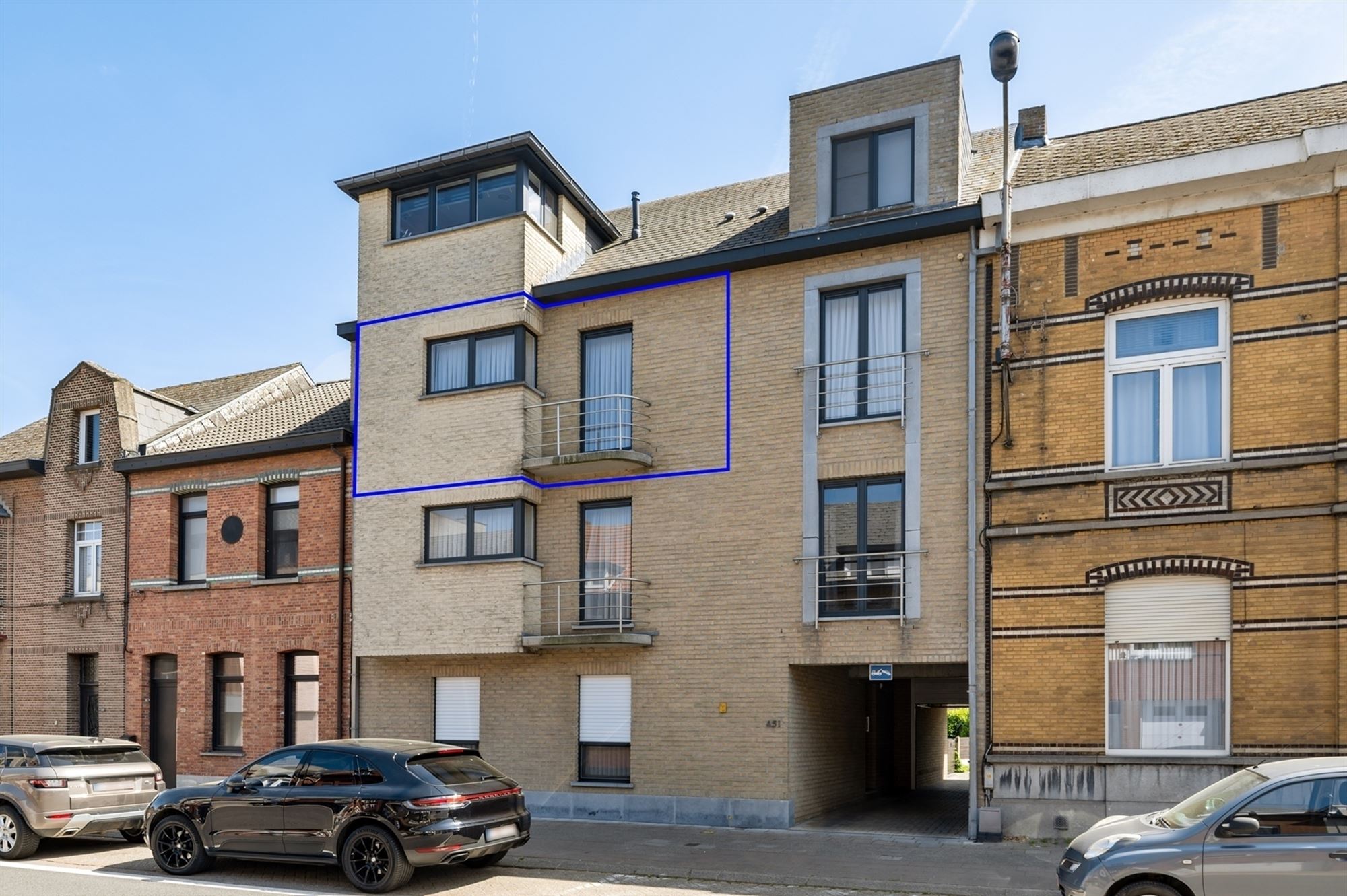 Recent, perfect instapklaar appartement te Putte foto {{pictureIndex}}
