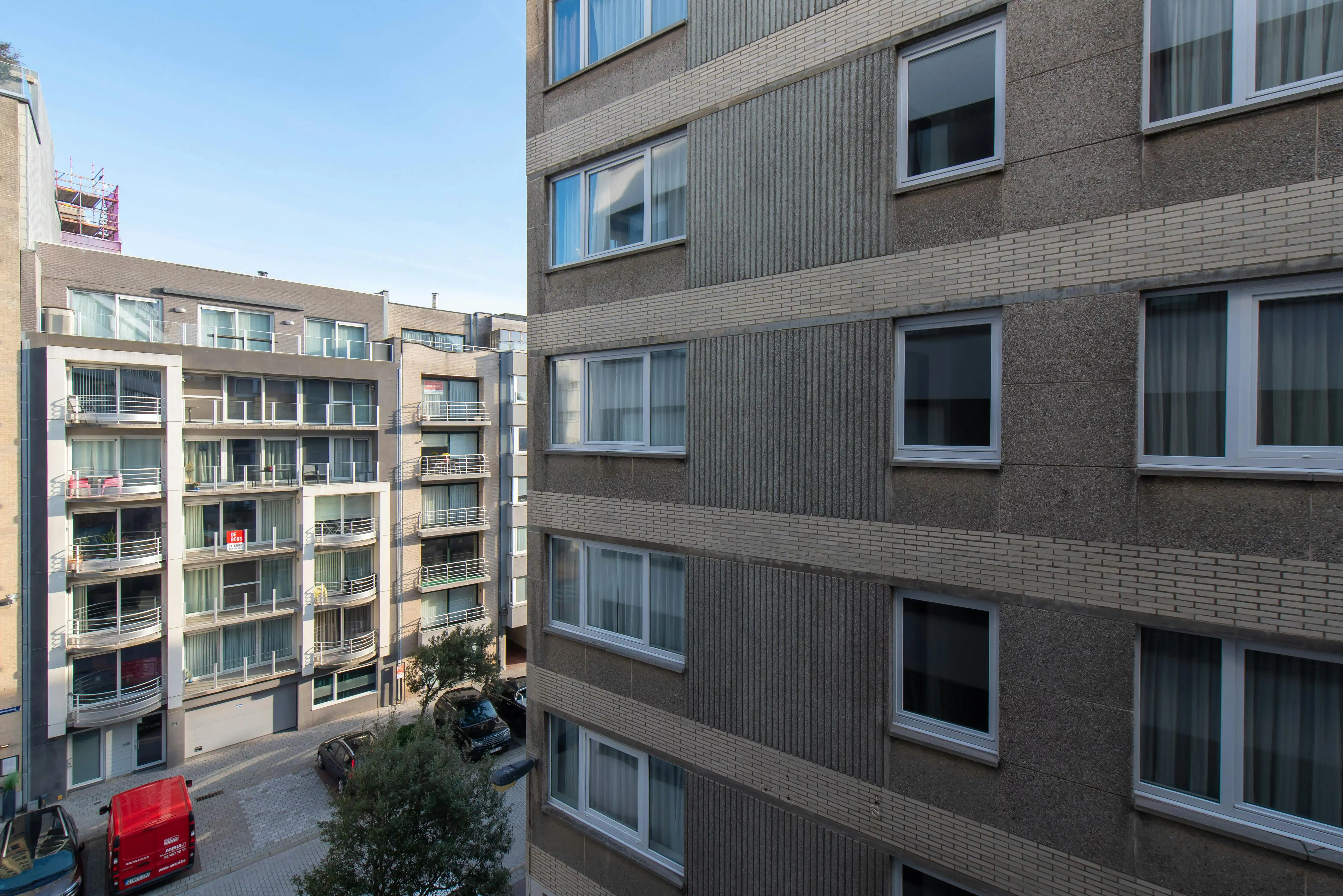 Appartement te koop te centrum Oostende vlakbij zee foto 21