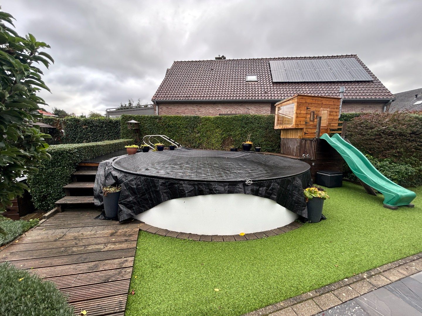 Prachtige Luxe Instapklare Villa foto 20