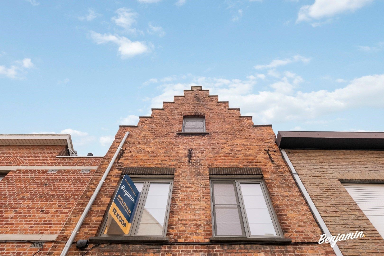 Karaktervolle woning met 3 slaapkamers en stadstuin in Ieper-centrum  foto 14