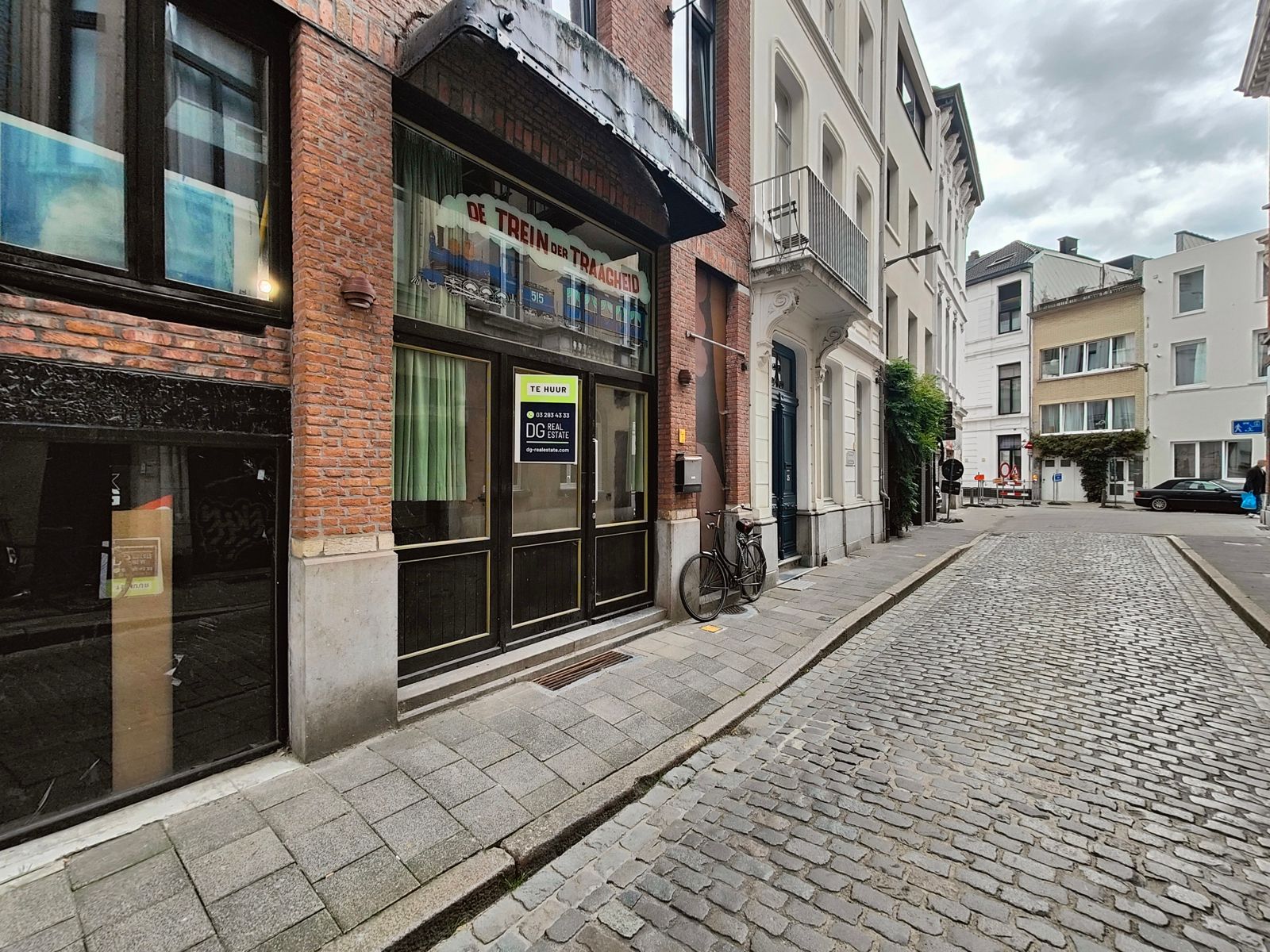 Uniek horecapand met charme te huur foto 5