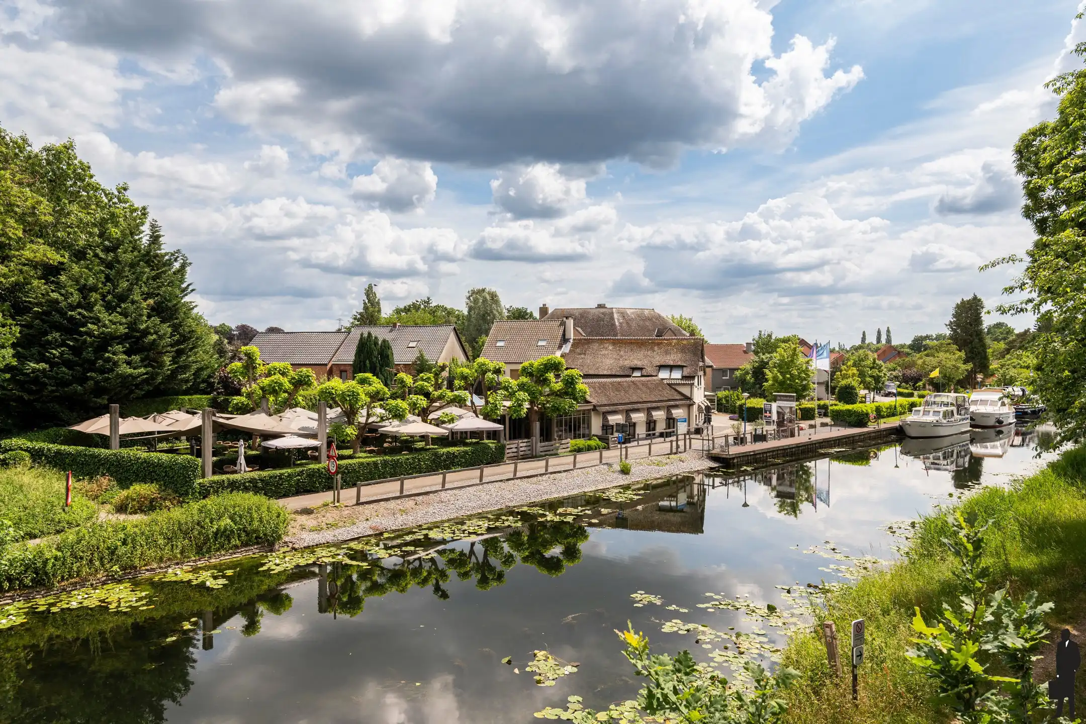 Commerciële ruimte te koop Kanaalstraat 92 - 3920 Lommel