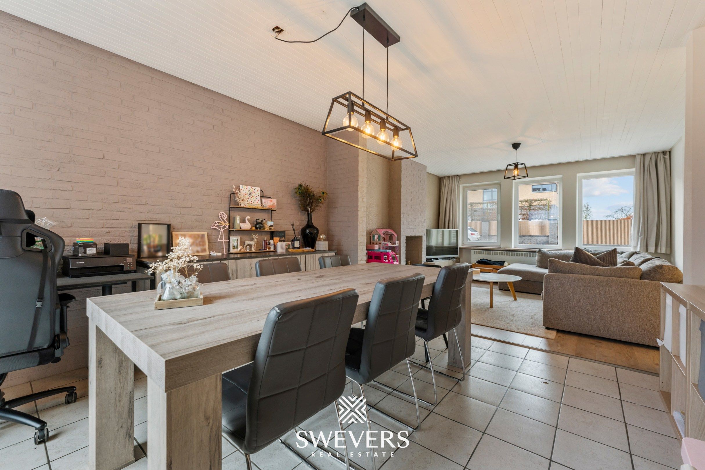 Karaktervolle woning met moderne afwerking en uitstekende ligging foto 6