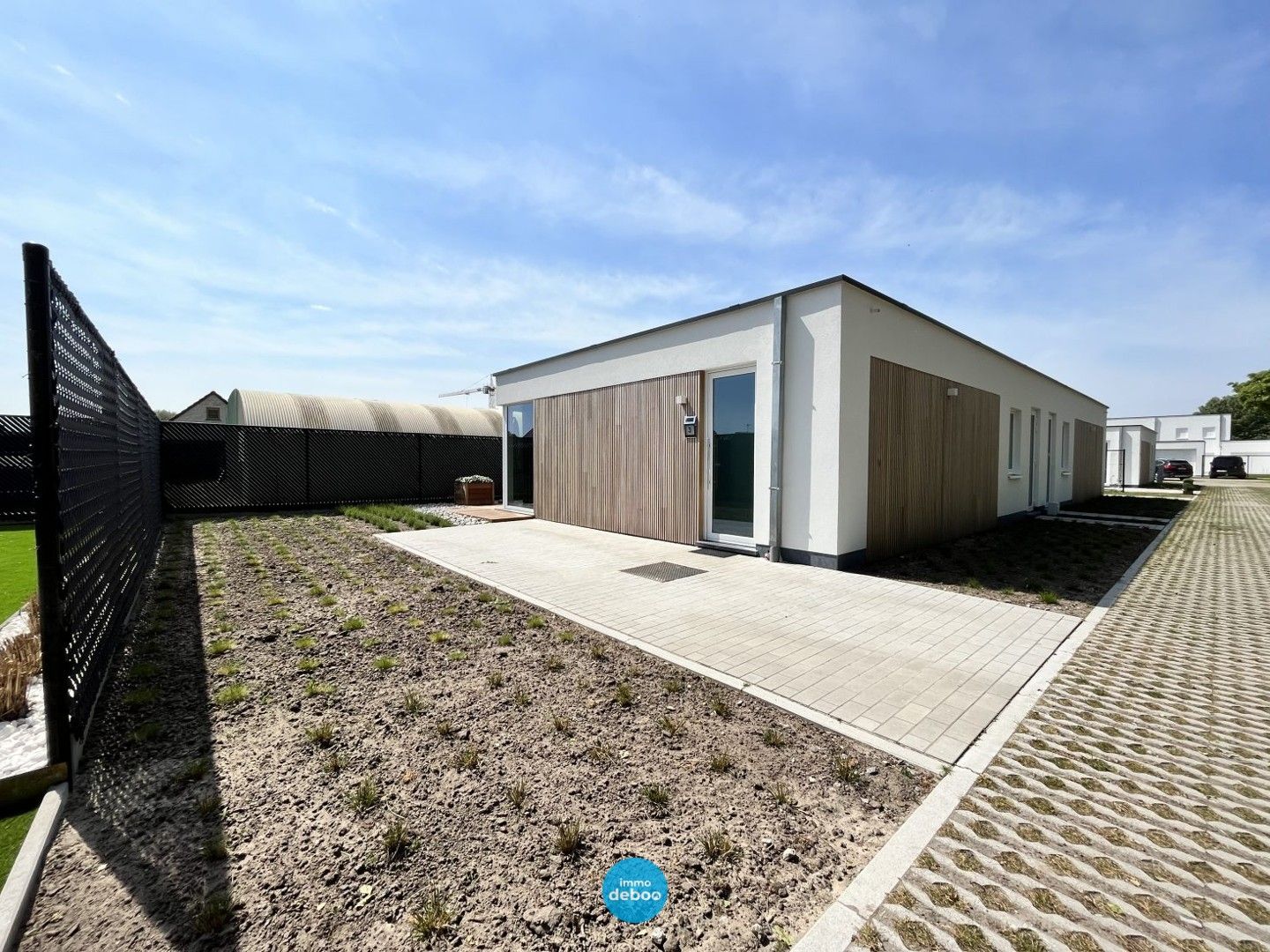 Luxueuze halfopen vakantiewoningen te Westende, Lombardsijdelaan 165 foto 14