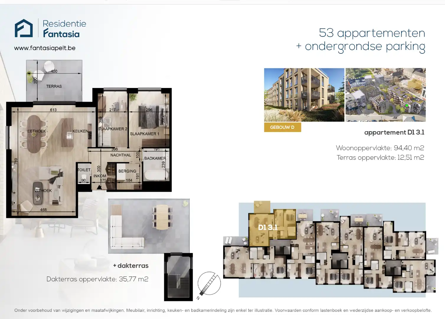 Heerlijk en duurzaam vertoeven in het centrum van (Neer)Pelt in dit gelijkvloers appartement! foto {{pictureIndex}}