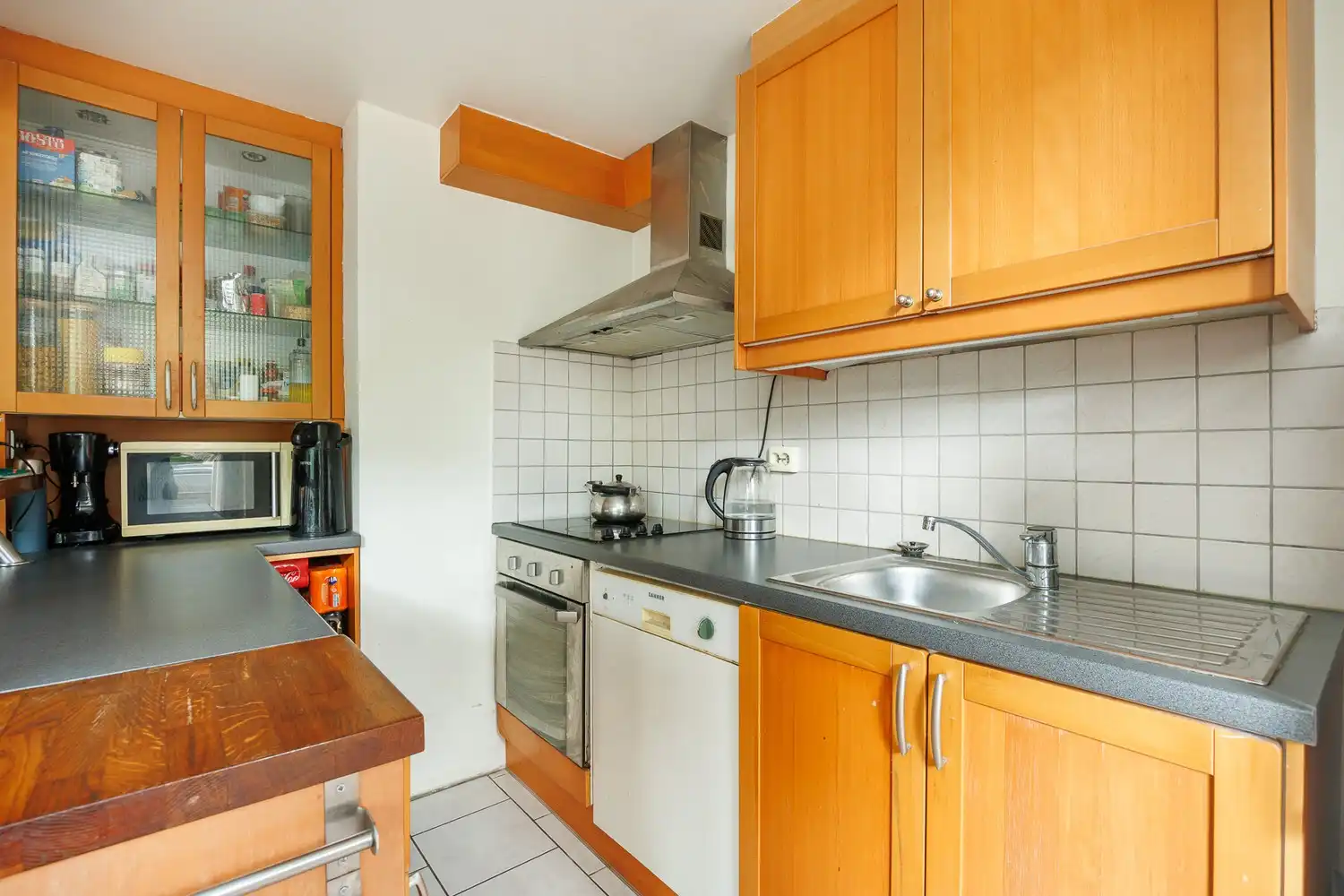 Gelijkvloers 2-slaapkamerappartement foto 8