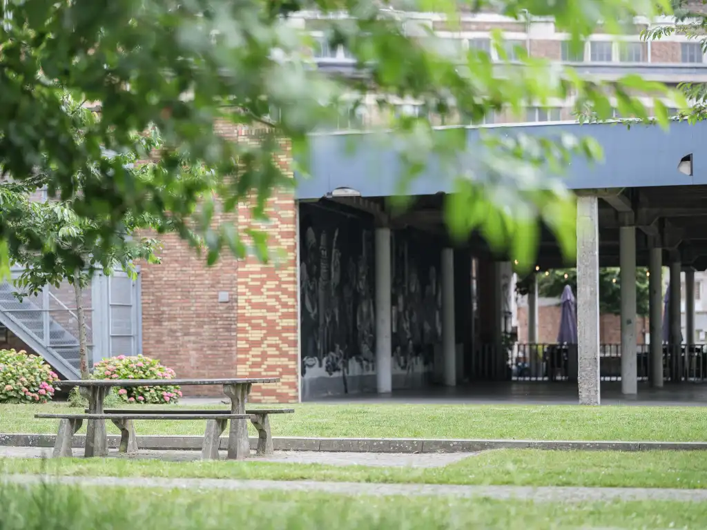 Karaktervolle burgerwoning op wandelafstand van het centrum foto 17