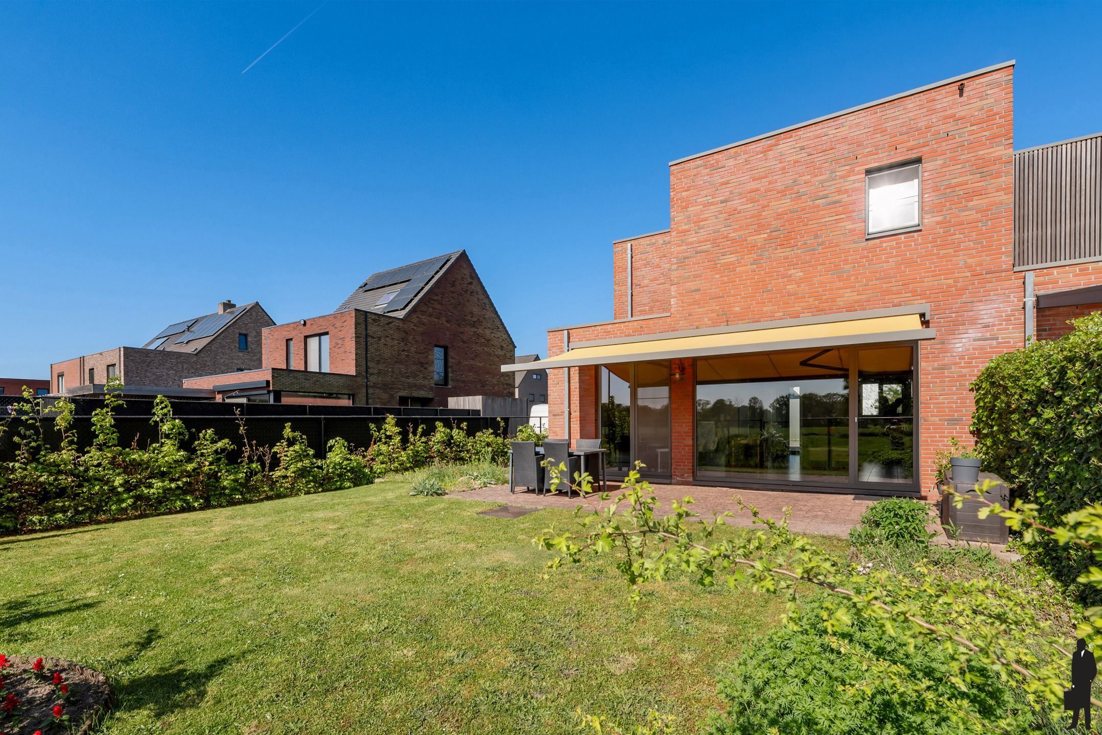 Energiezuinige woning op unieke locatie te Oud-Turnhout foto 20