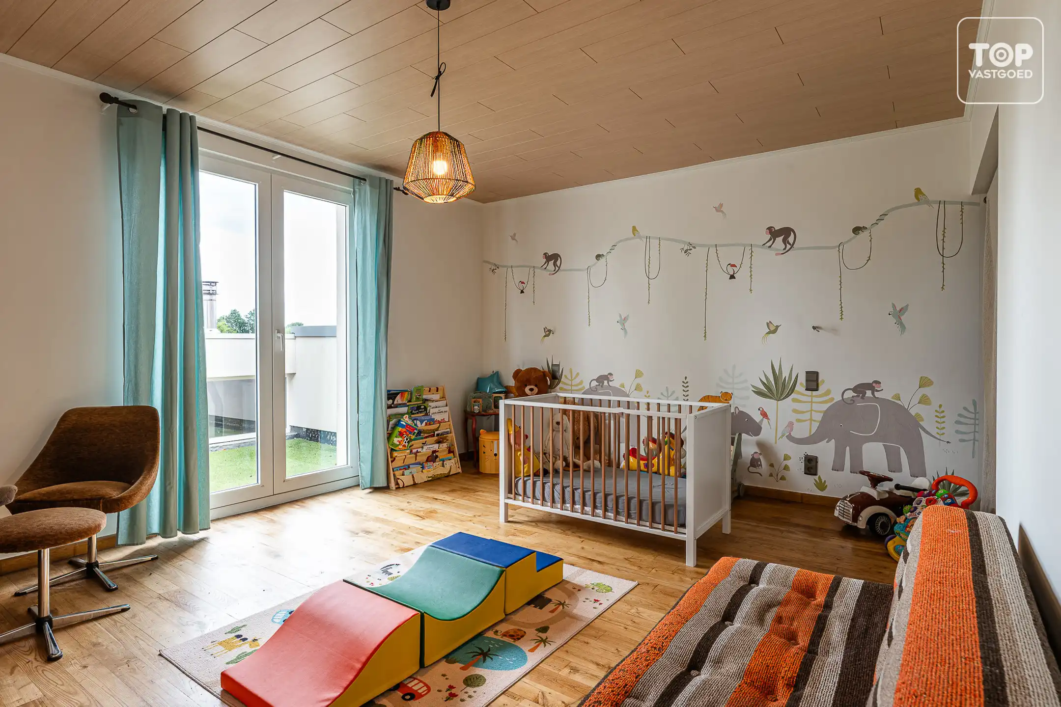 Instapklare woning met 2 slaapkamers op een uitstekende en goed bereikbare locatie foto 20