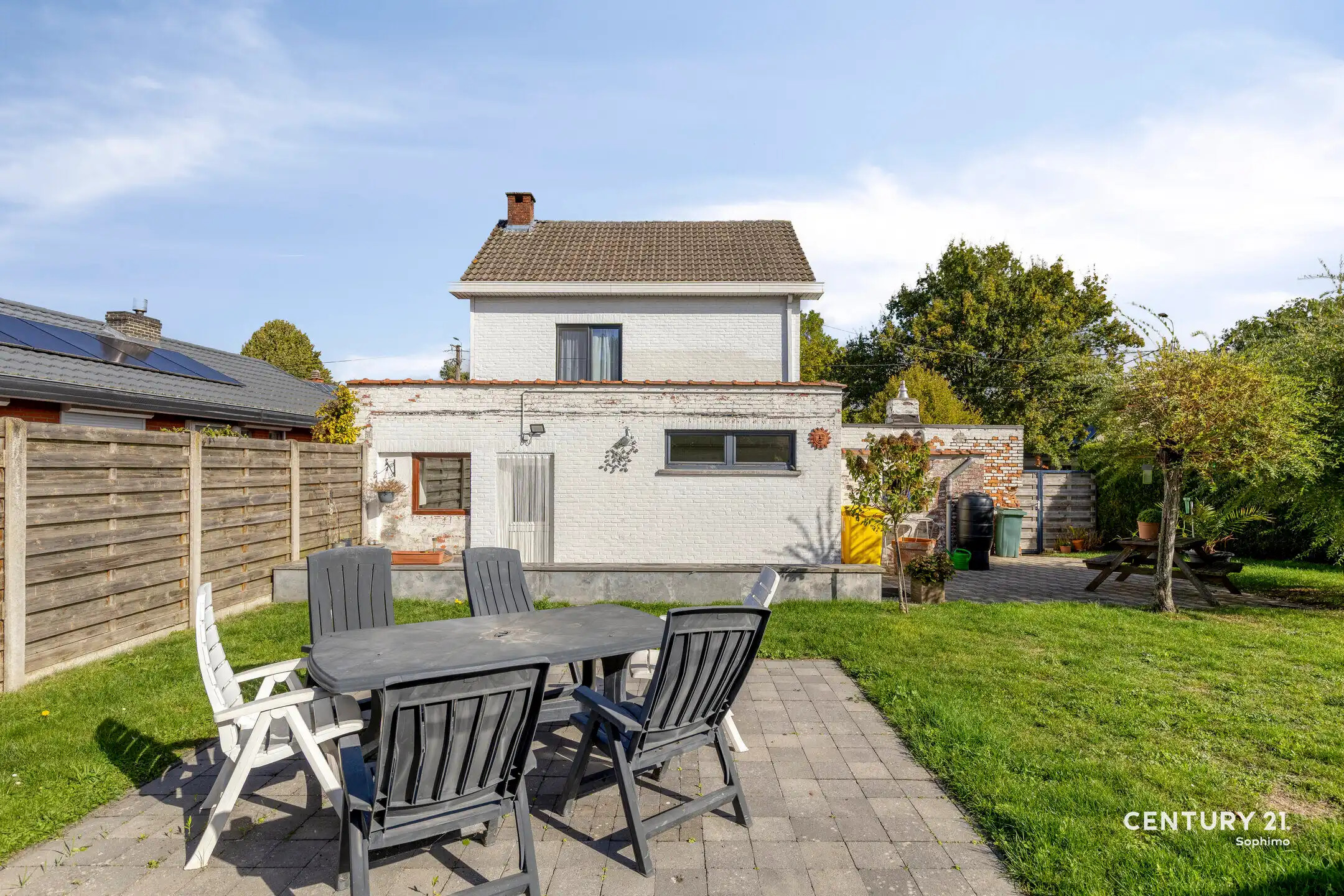 Vrijstaande woning met 2 slaapkamers te Bierbeek foto 27