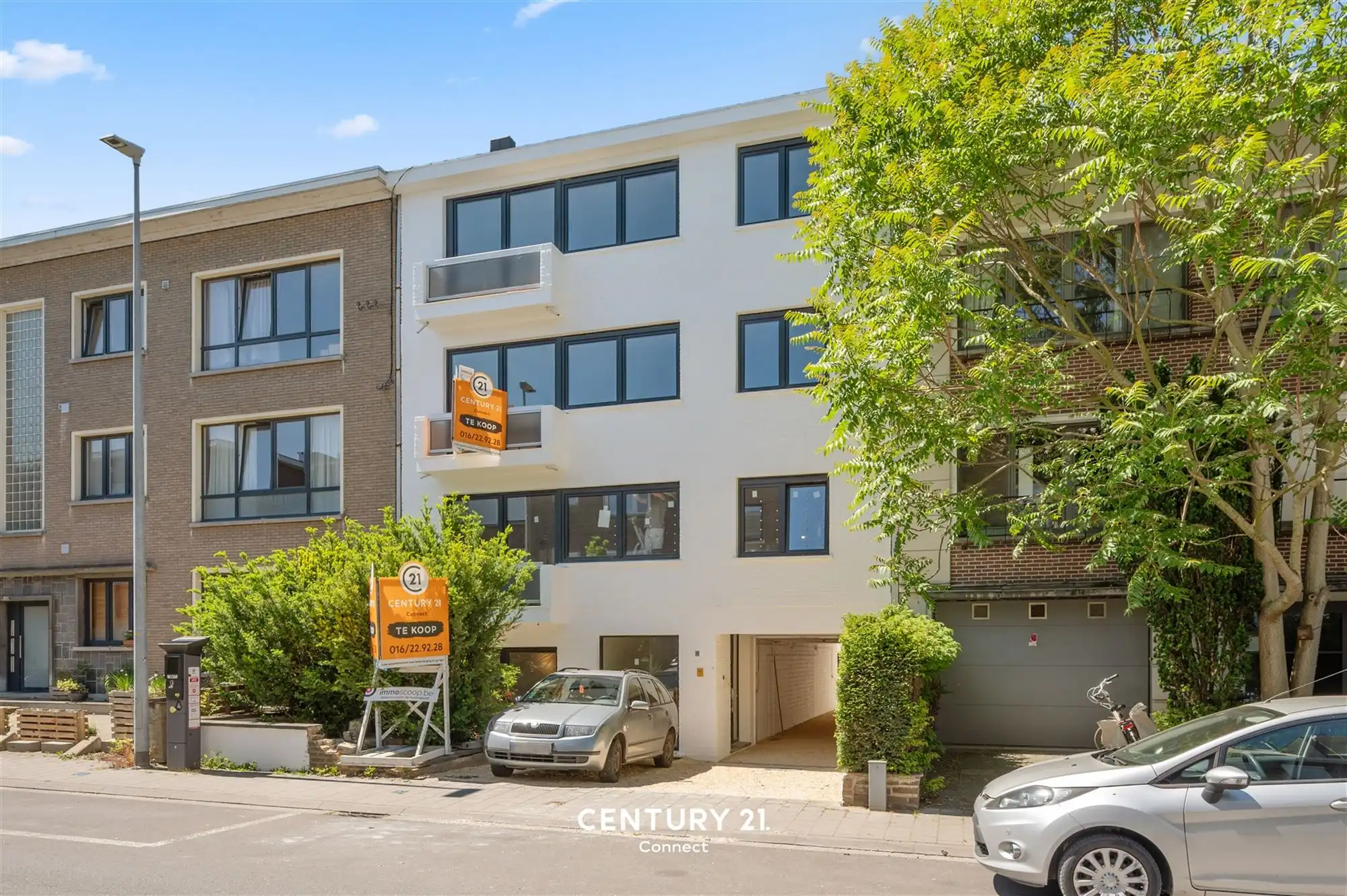 Gerenoveerd luxe appartement Stadsrand Leuven foto 33