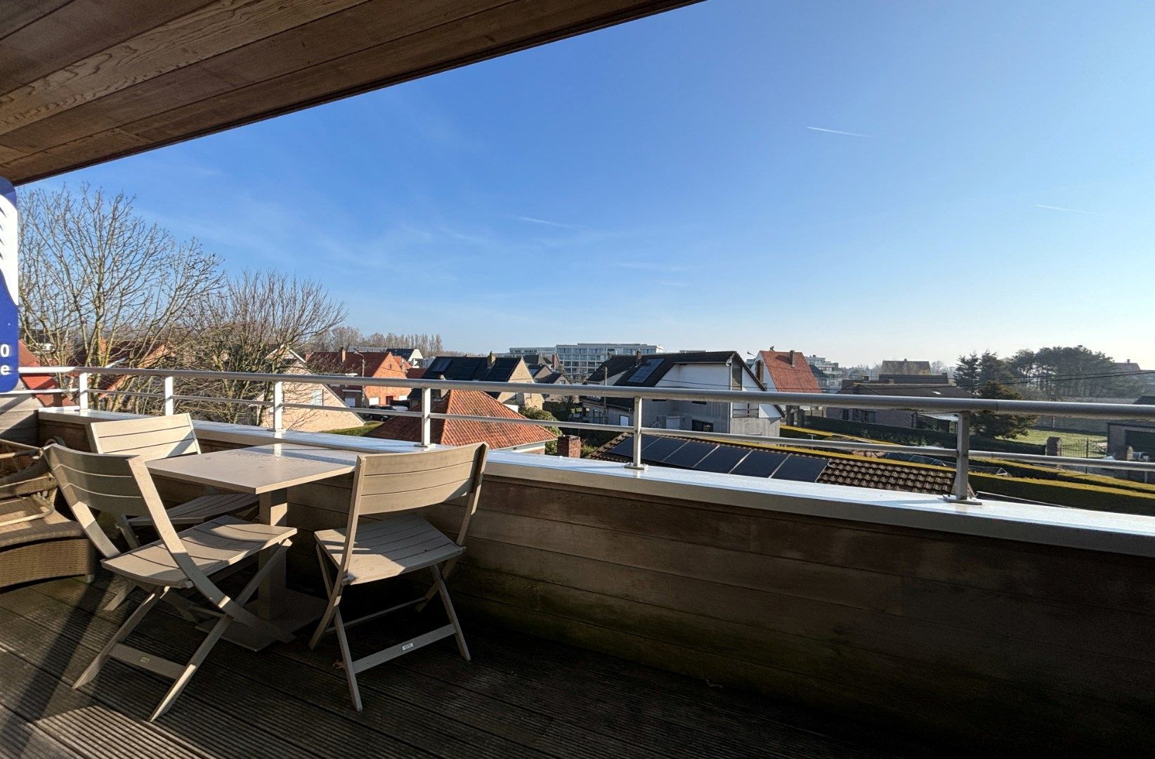 Stijlvol duplexappartement in moderne residentie foto 3