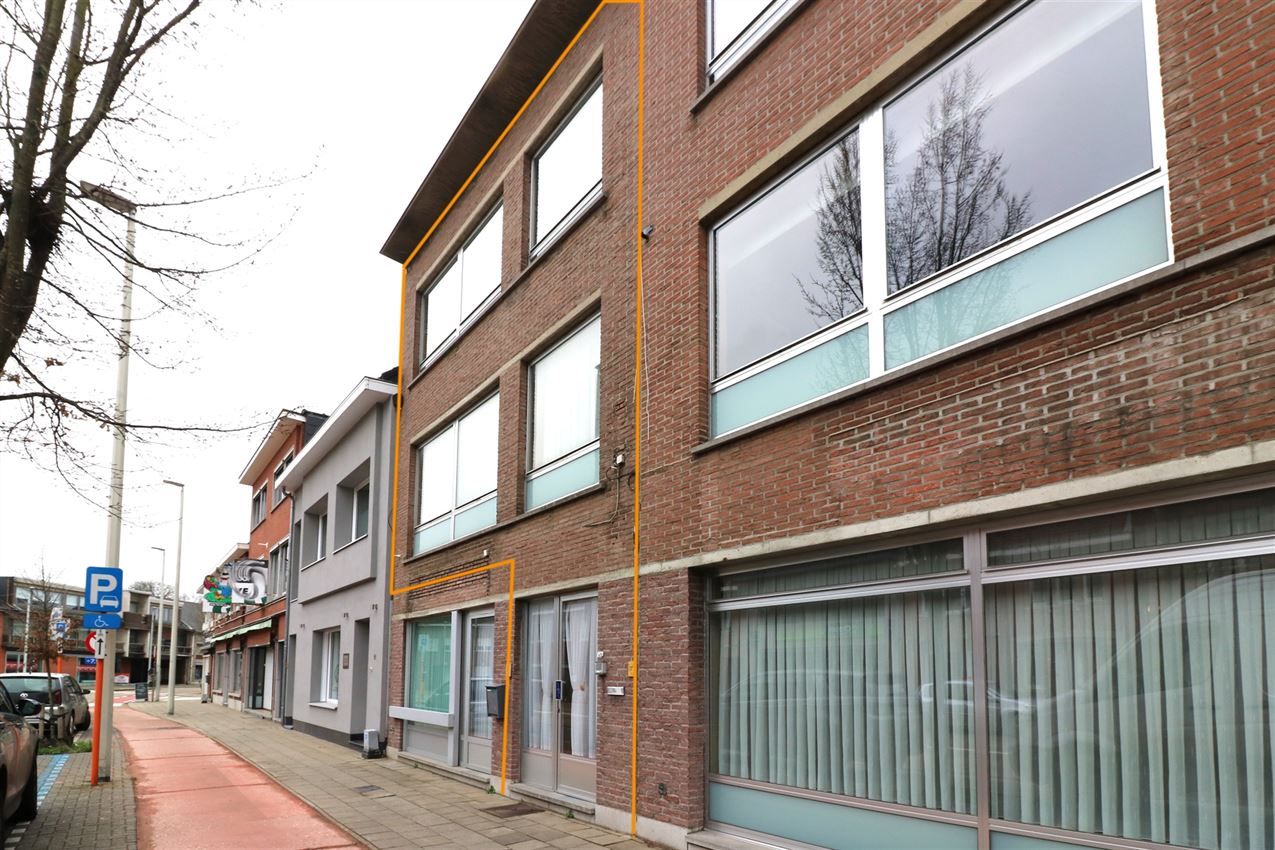 Centraal gelegen duplex appartement met 3 slpk., ruim terras en parking foto 35