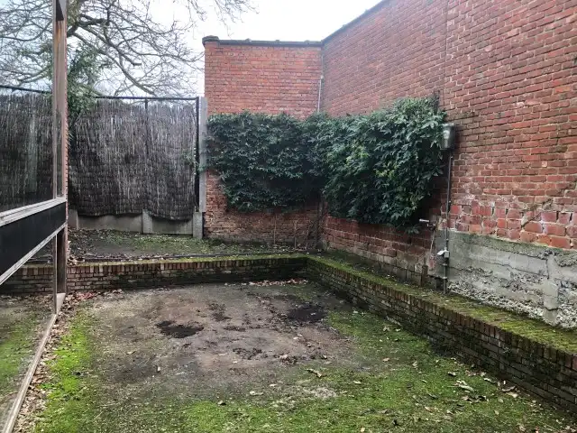 Gelijkvloers appartement met 1 slk foto 18