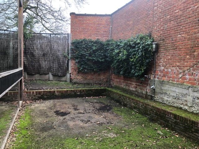 Gelijkvloers appartement met 1 slk foto 18