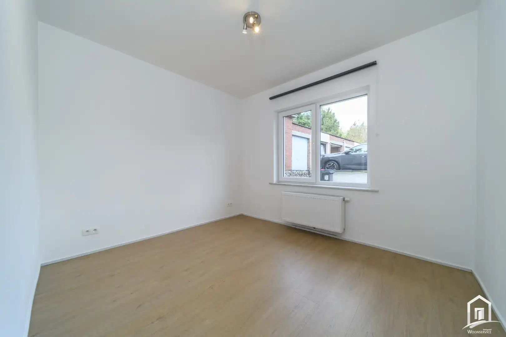 Mooi afgewerkt gelijkvloers appartement te Nieuwerkerken (Aalst) foto 10