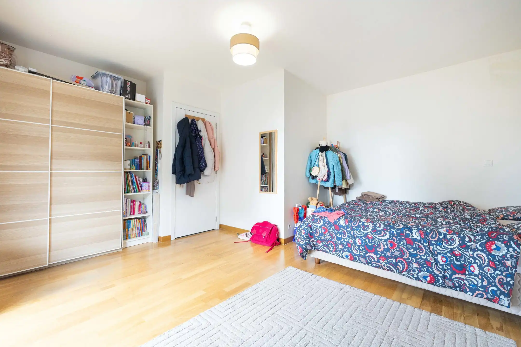 3 slaapkamers, terras, parking: alles is er foto 14