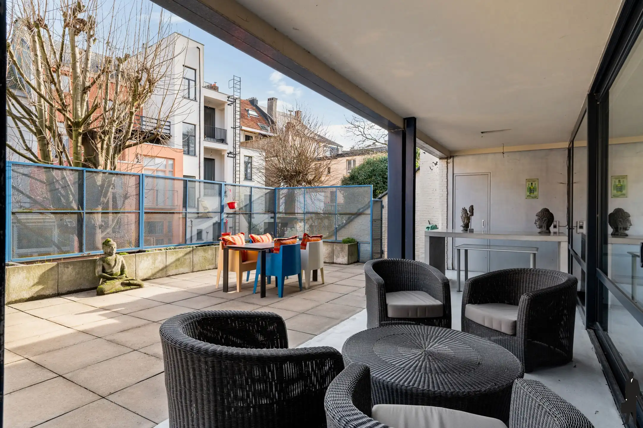 Unieke loft van 230 m² met riant oostgericht terras (75 m²)&nbsp; foto 10