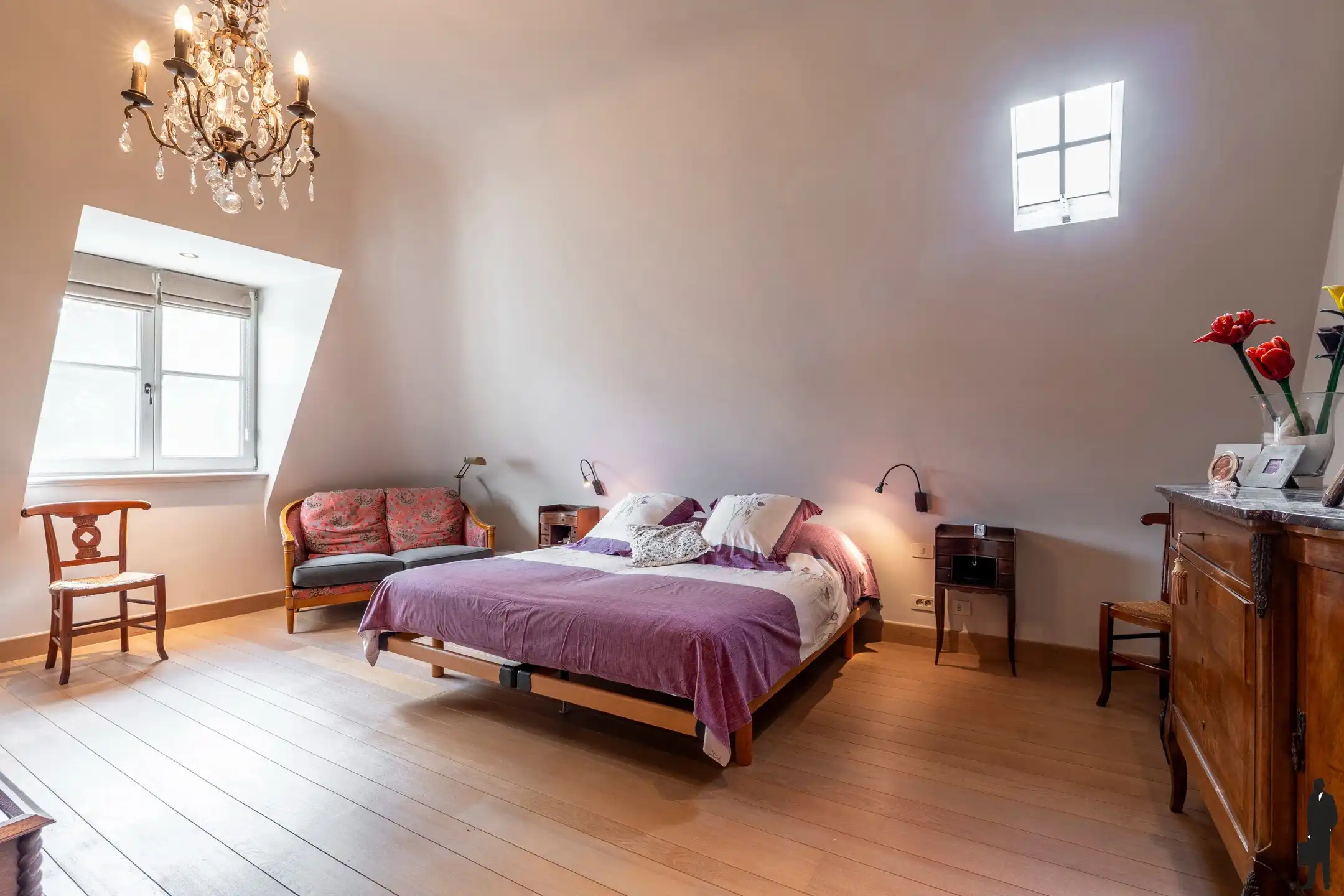 Penthouse op centrale locatie en terras met veel privacy foto 20