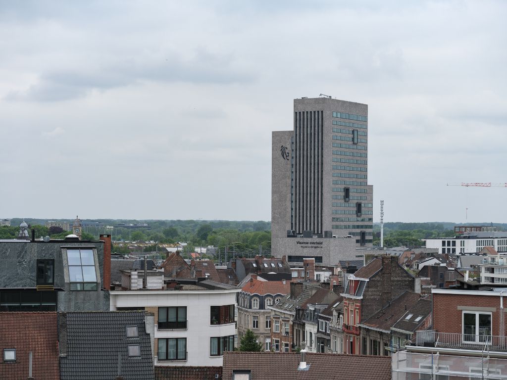 Magnifiek wonen tussen de kruien van de bomen foto 12